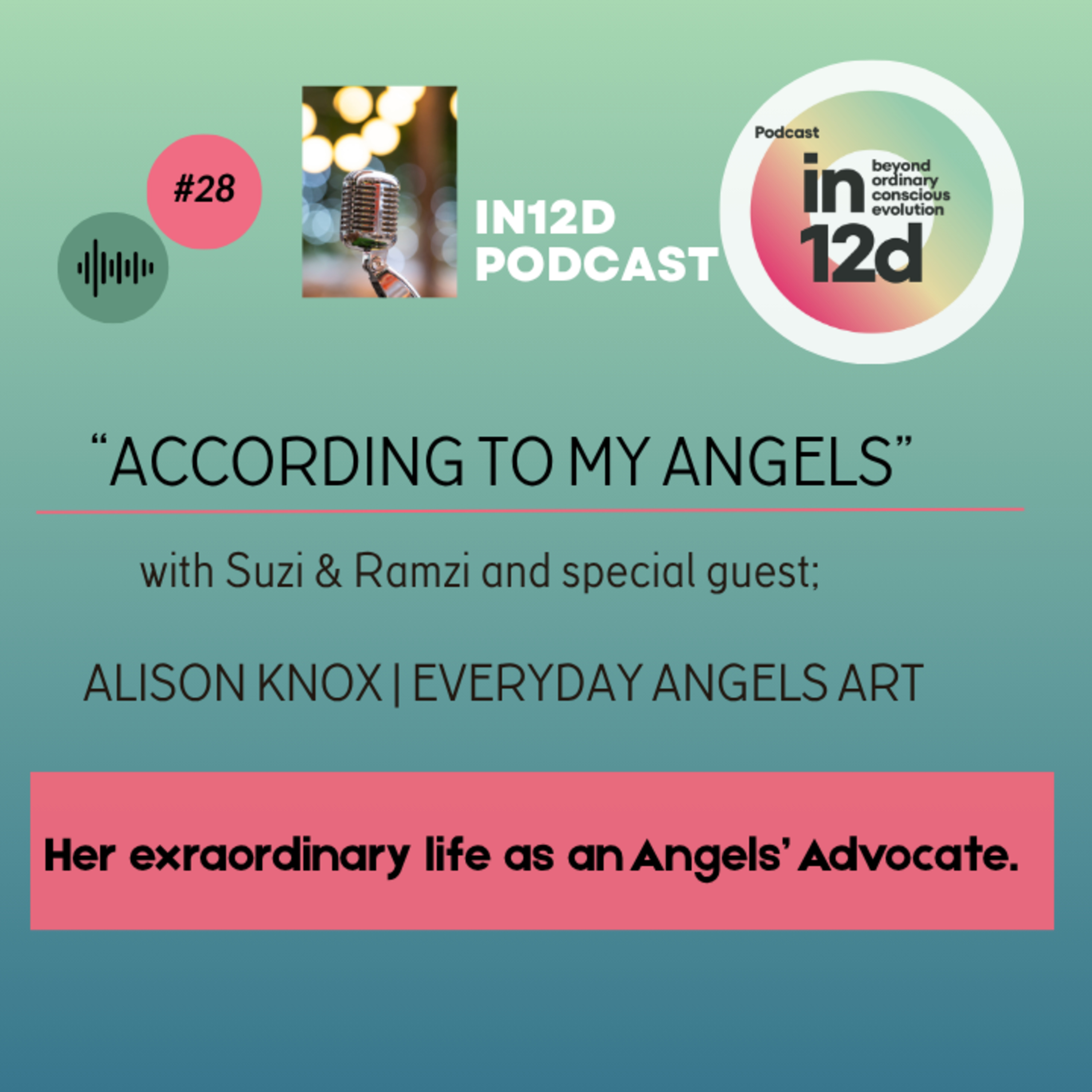 According to my Angels