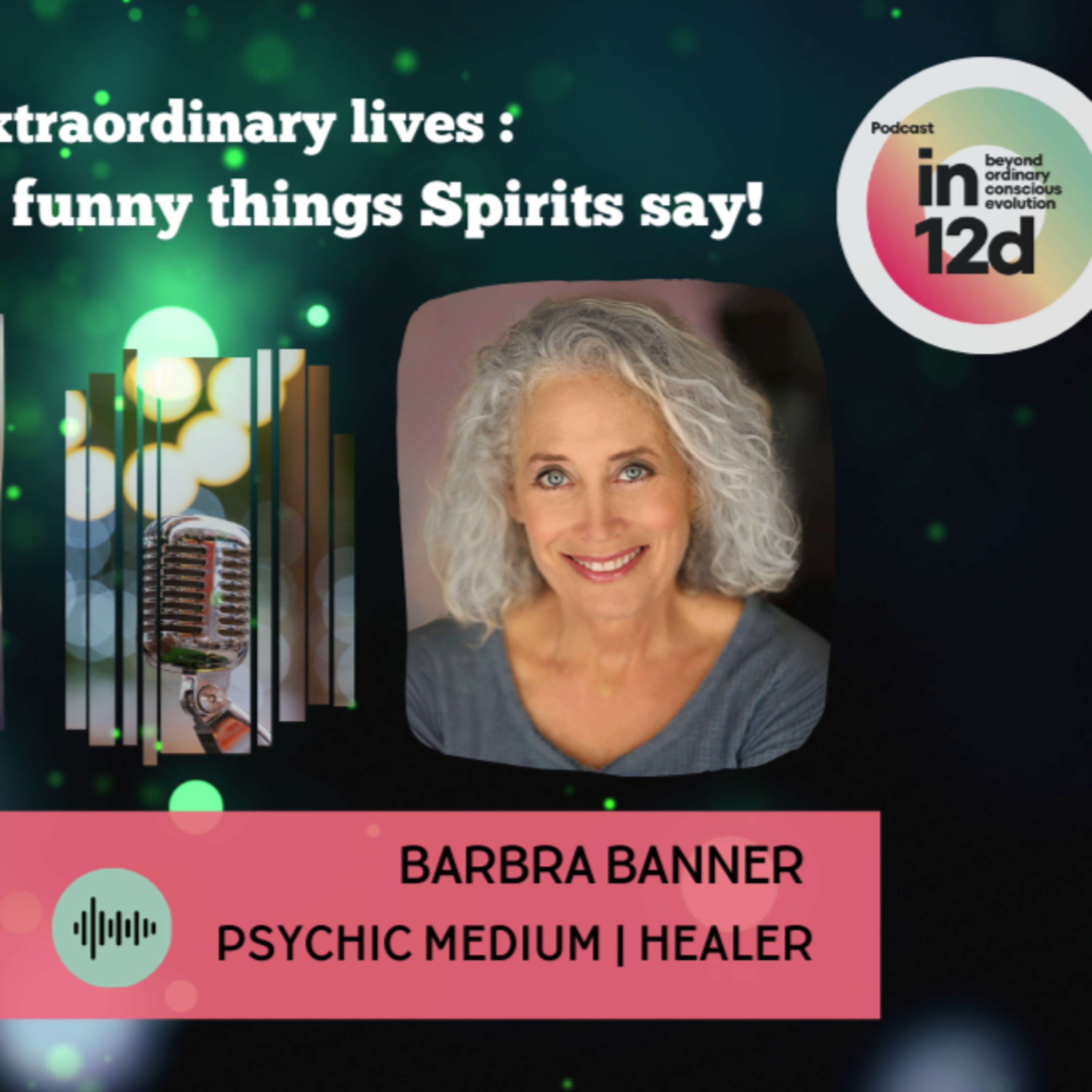 After life connections: funny things spirits say! episode artwork