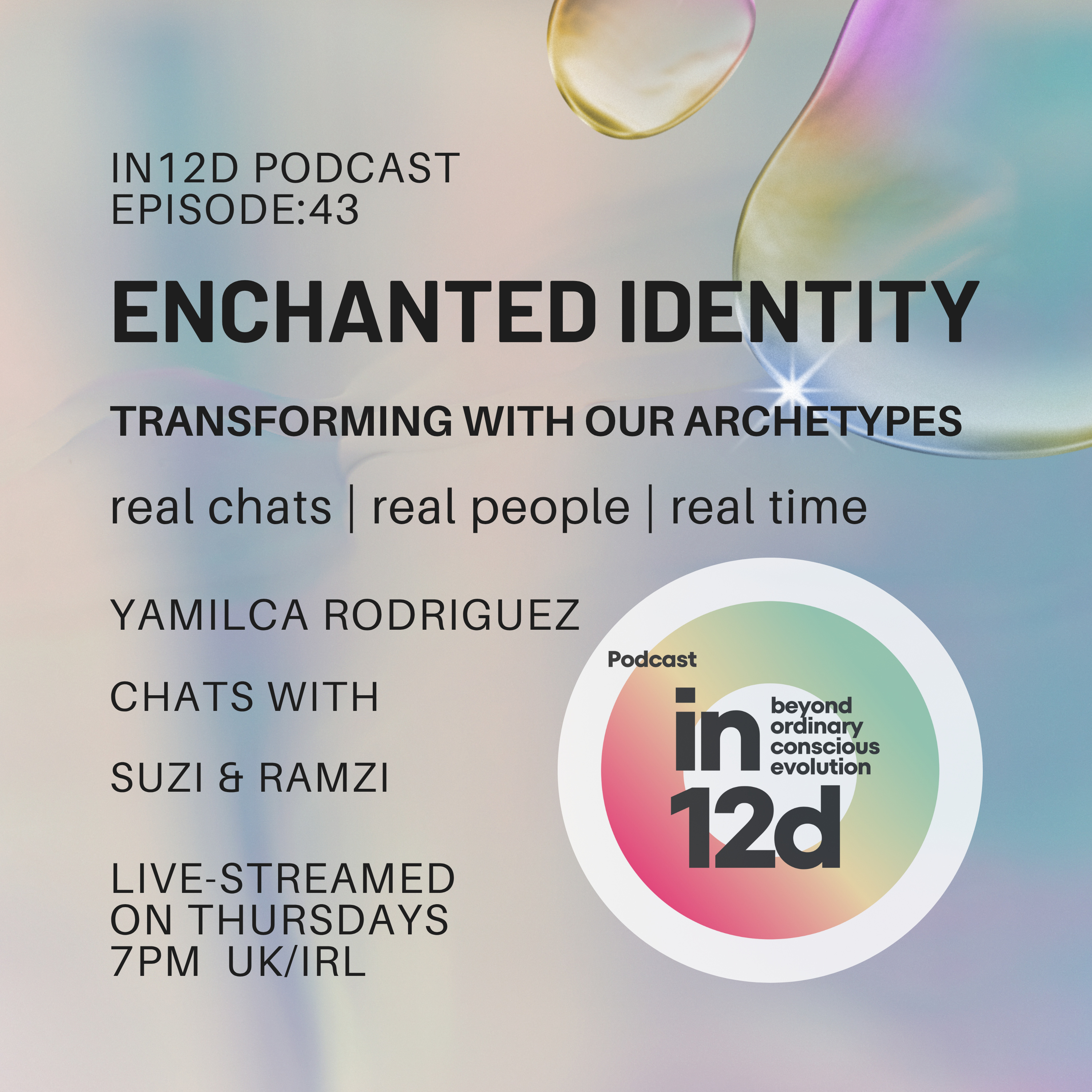 Enchanted Identity – Archetypes