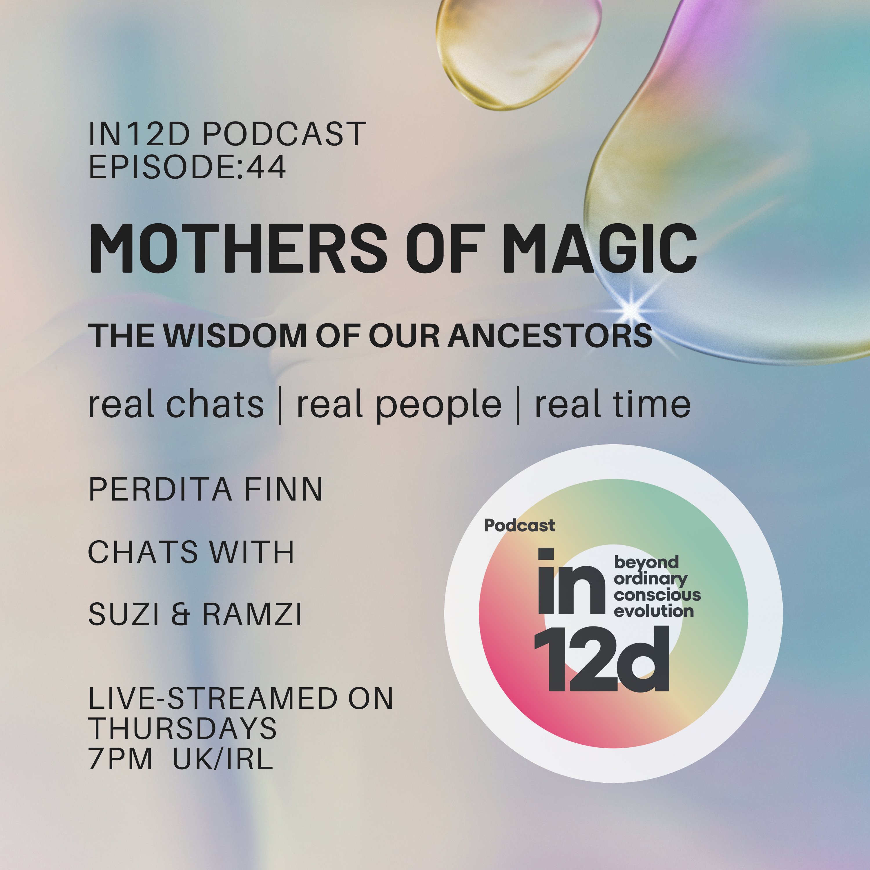 Mothers of Magic