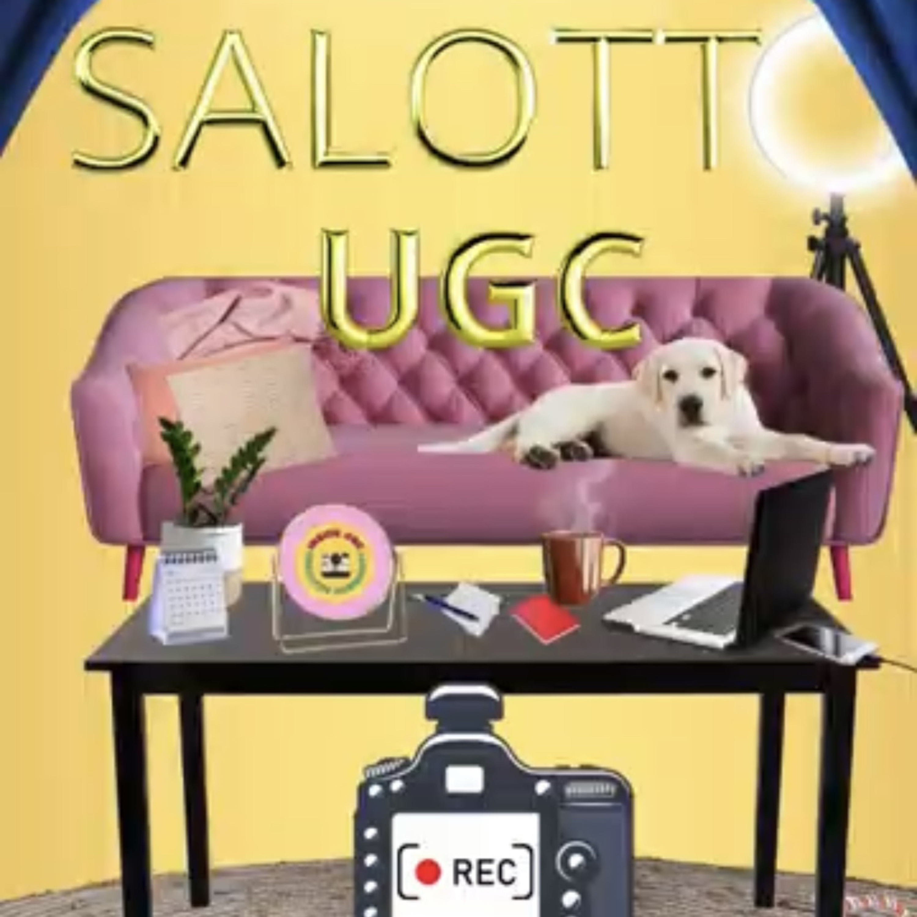 Artwork for Salotto ugc