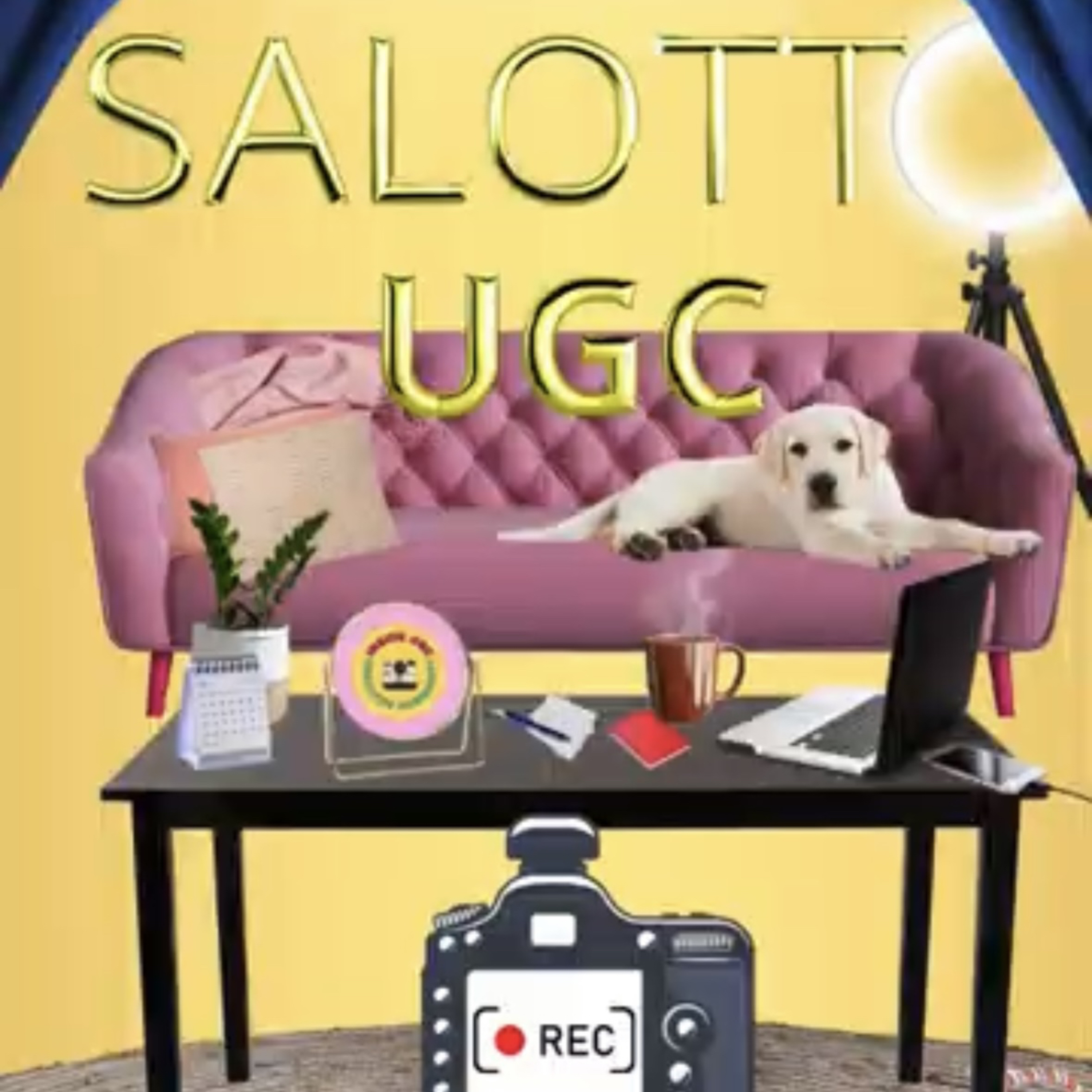 SALOTTO UGC - ERICA episode artwork