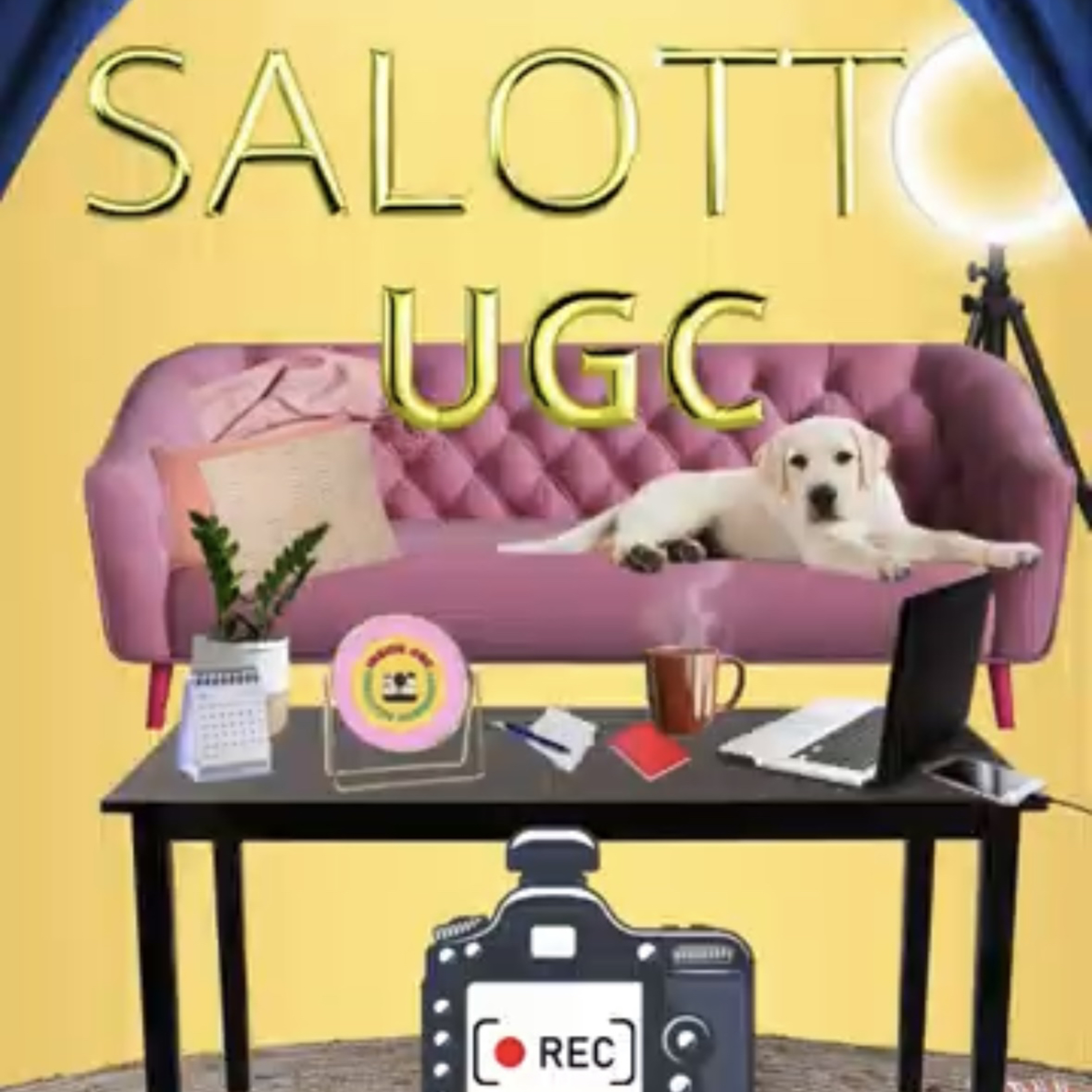 SALOTTO UGC - SARA episode artwork