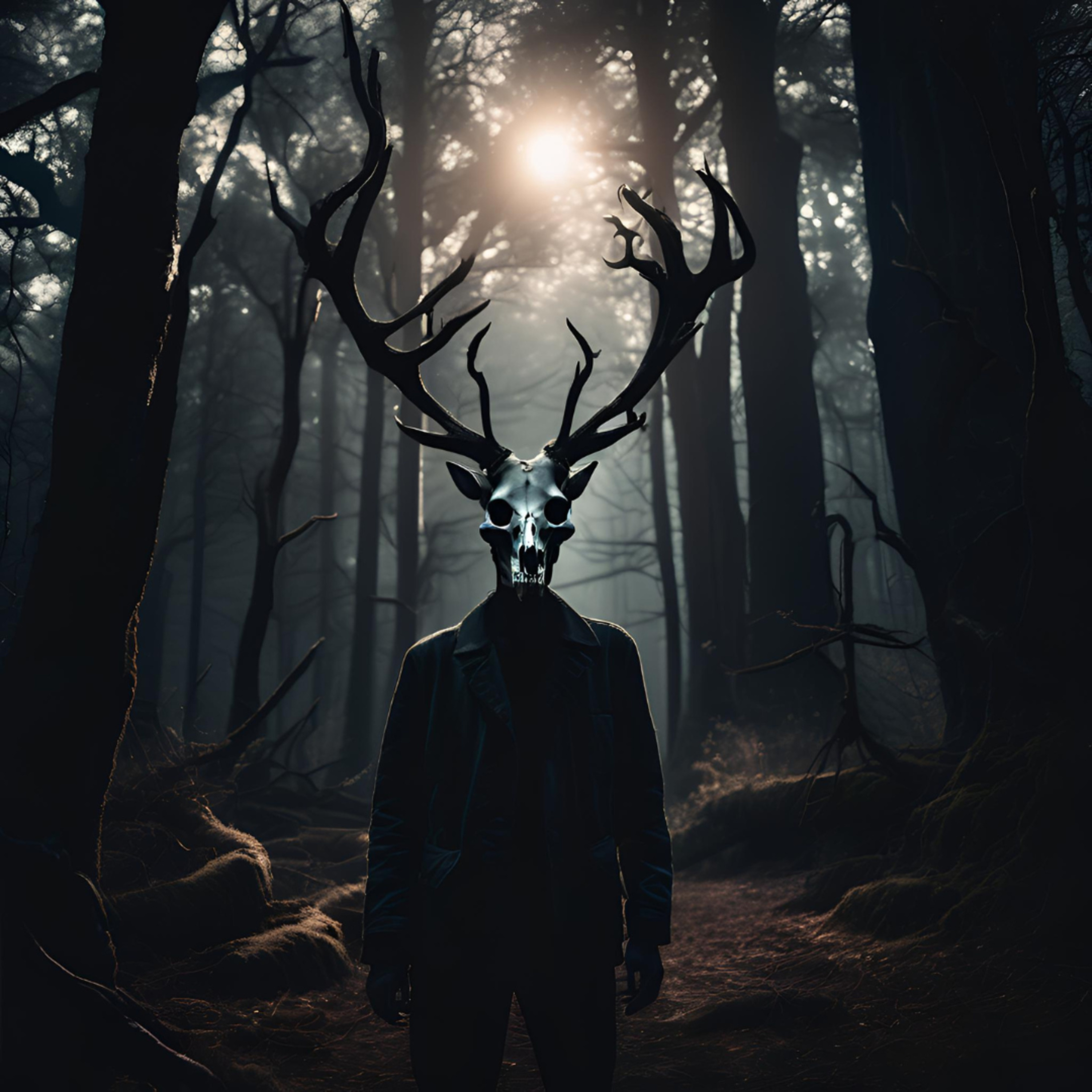 Las moich przodków skrywał w sobie niewypowiedziane zło - Creepypasta [Lektor PL] episode artwork