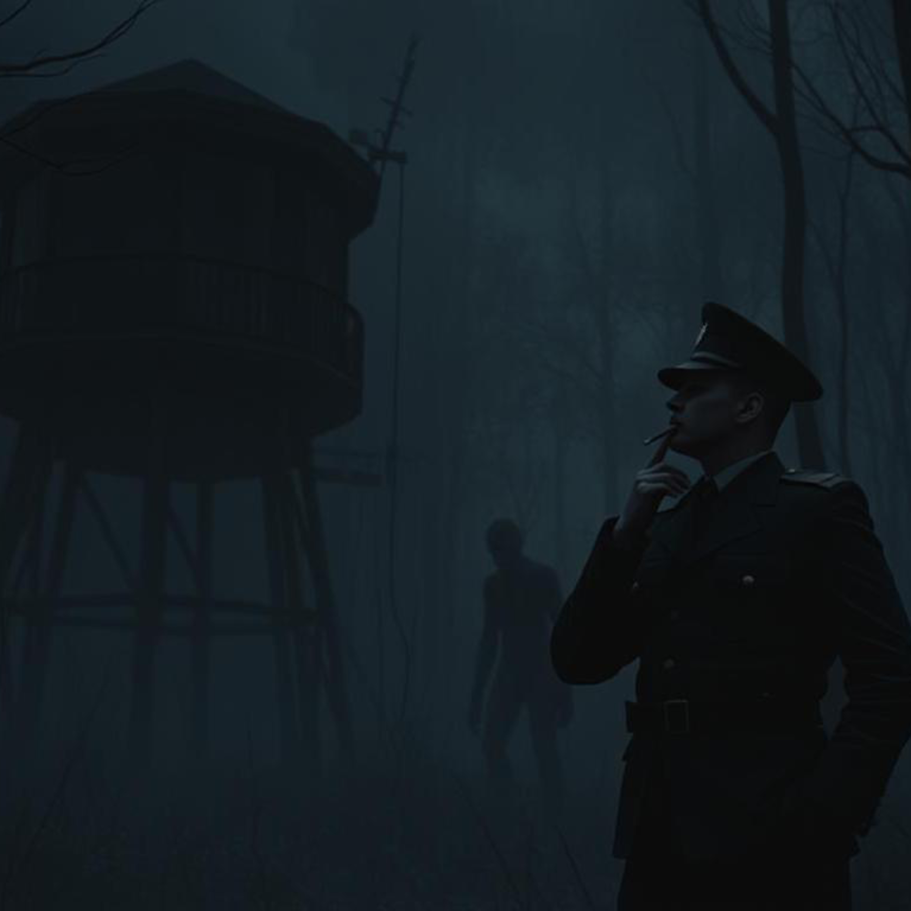 Odkąd zostałem strażnikiem w parku dziennik jest jedynym co trzyma mnie przy zdrowych zmysłach... Creepypasta [Lektor PL] episode artwork