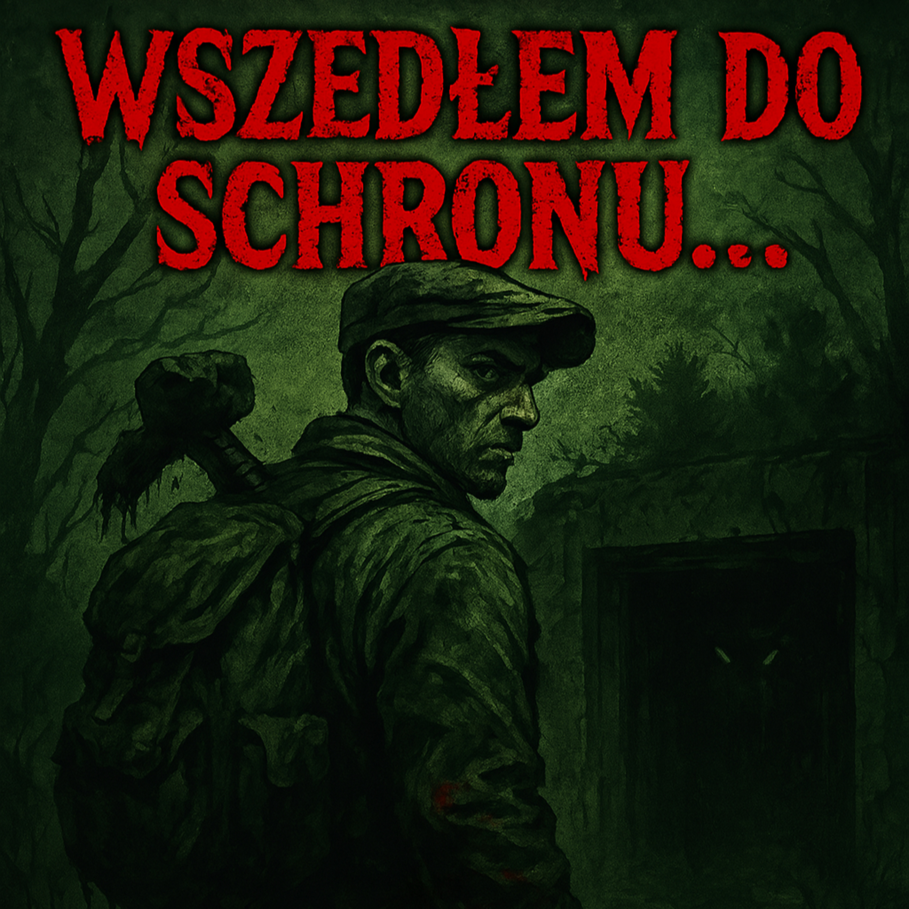 Wszedłem do schronu szukając pożywienia. Teraz to ja go karmię... Creepypasta [Lektor PL] episode artwork
