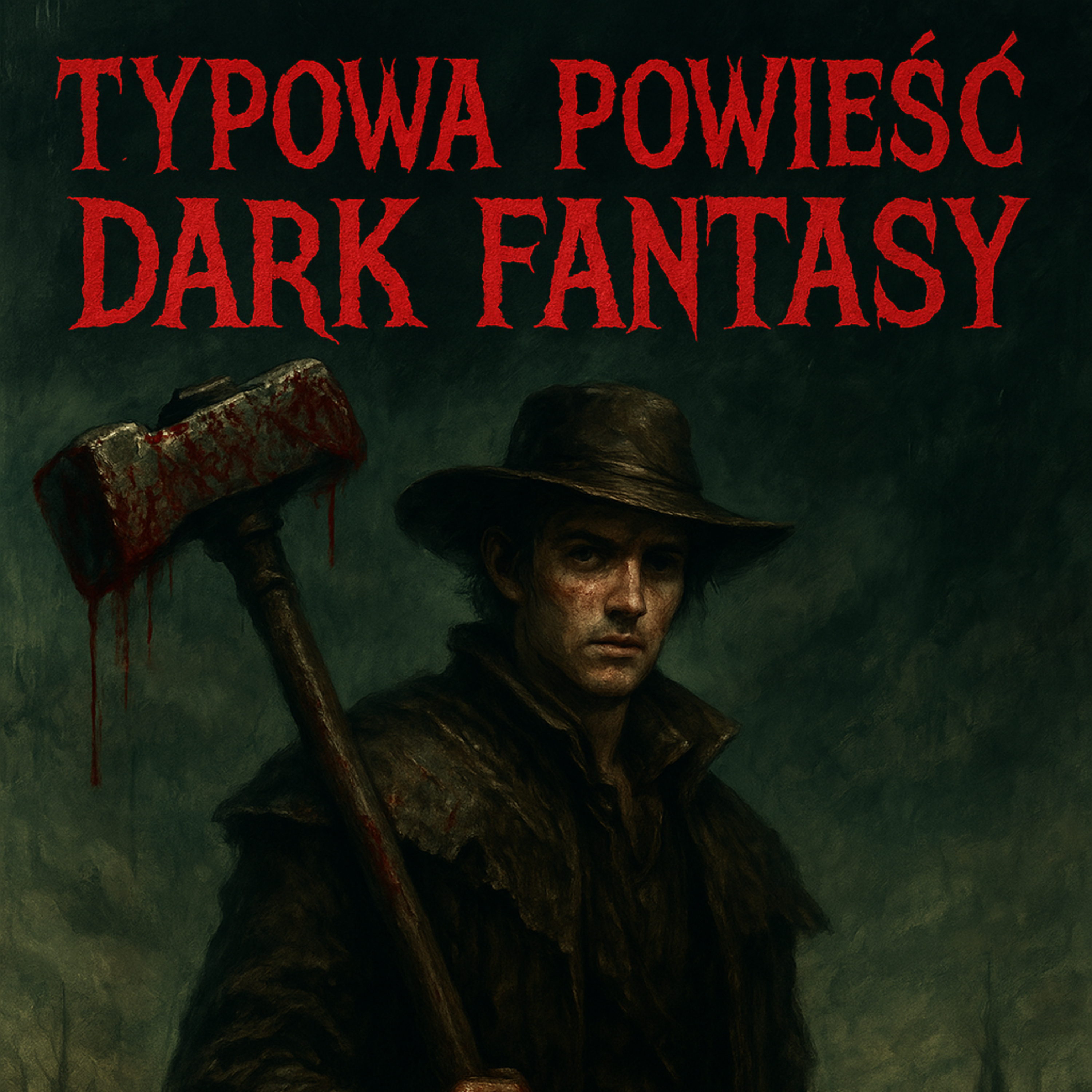 Typowa Powieść Dark Fantasy 3 Fantasypasta [Lektor PL] episode artwork