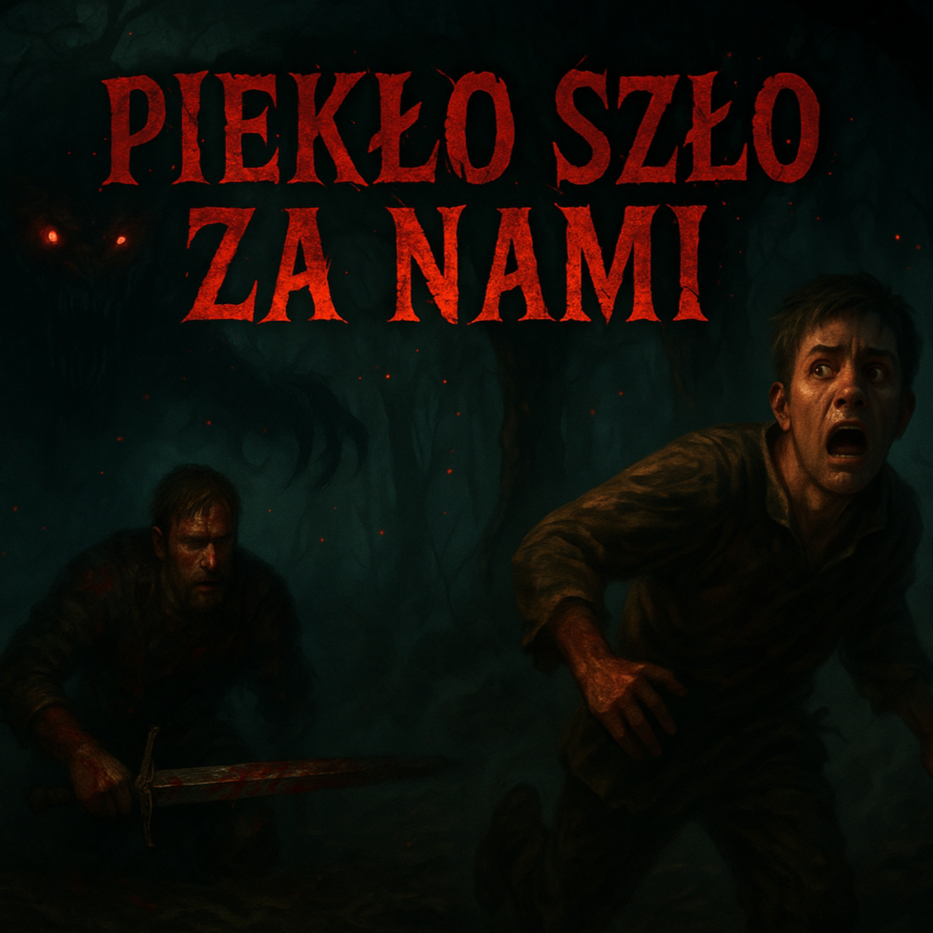 Piekło szło za nami Creepypasta [Lektor PL] episode artwork
