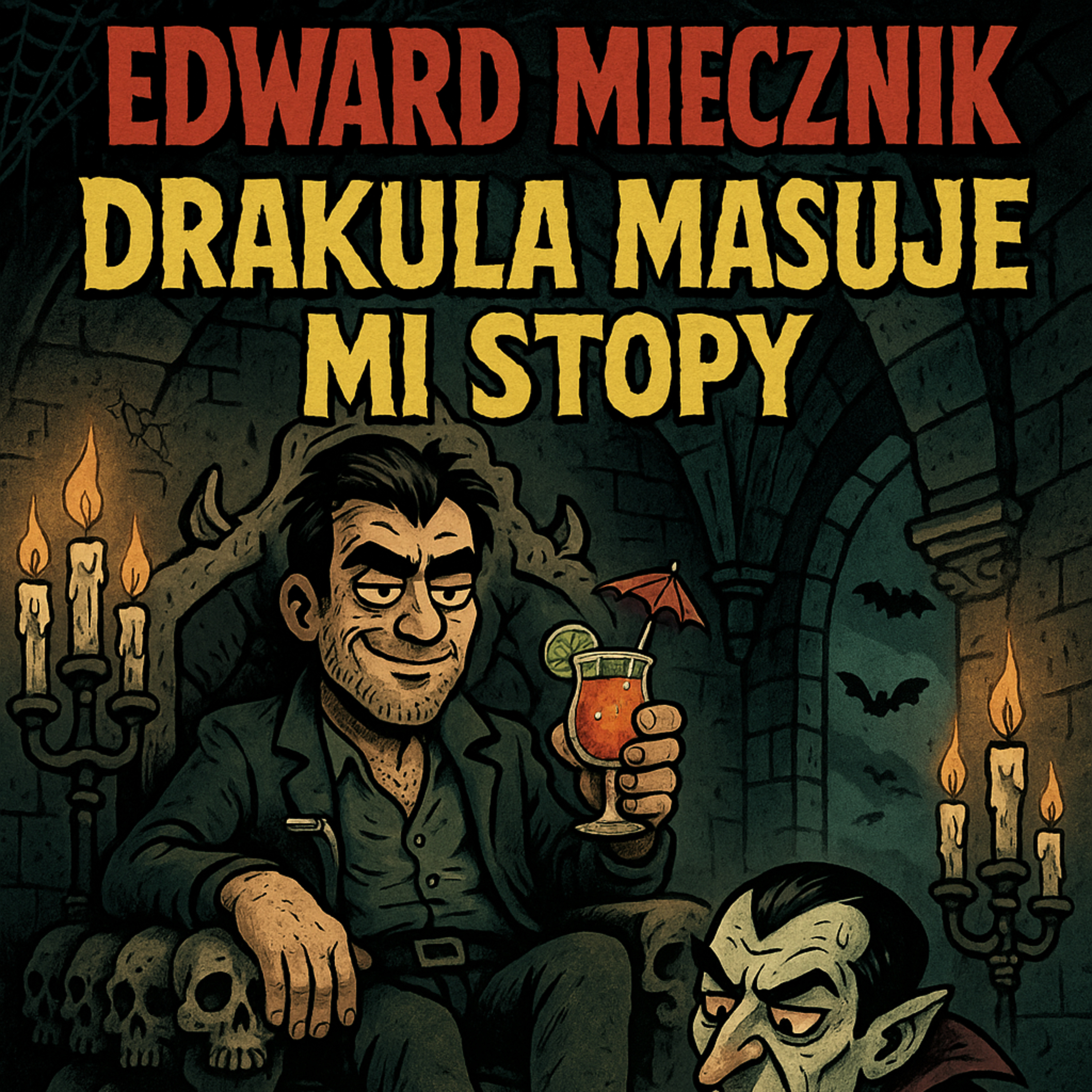 Łowca Kreatur Edward Miecznik, krótkie opowieści grozy 7 Creepypasta [Lektor PL] episode artwork