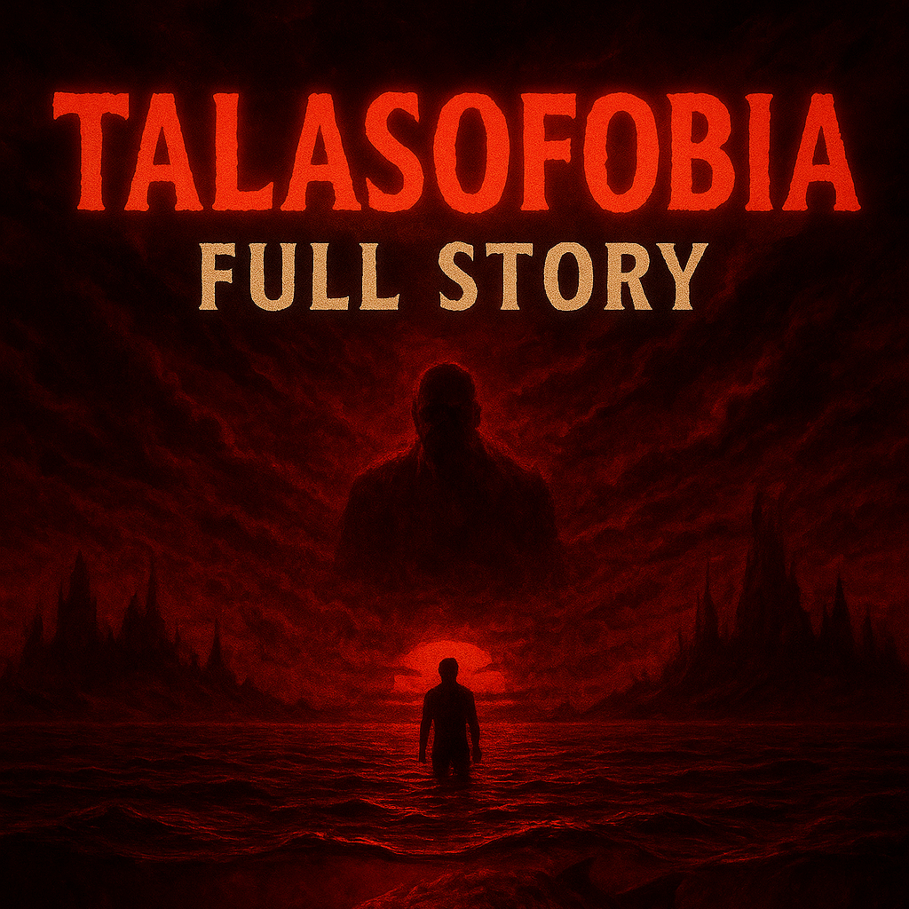 Moja Talasofobia nie wzięła się znikąd... Creepypasta [ Lektor PL ] episode artwork