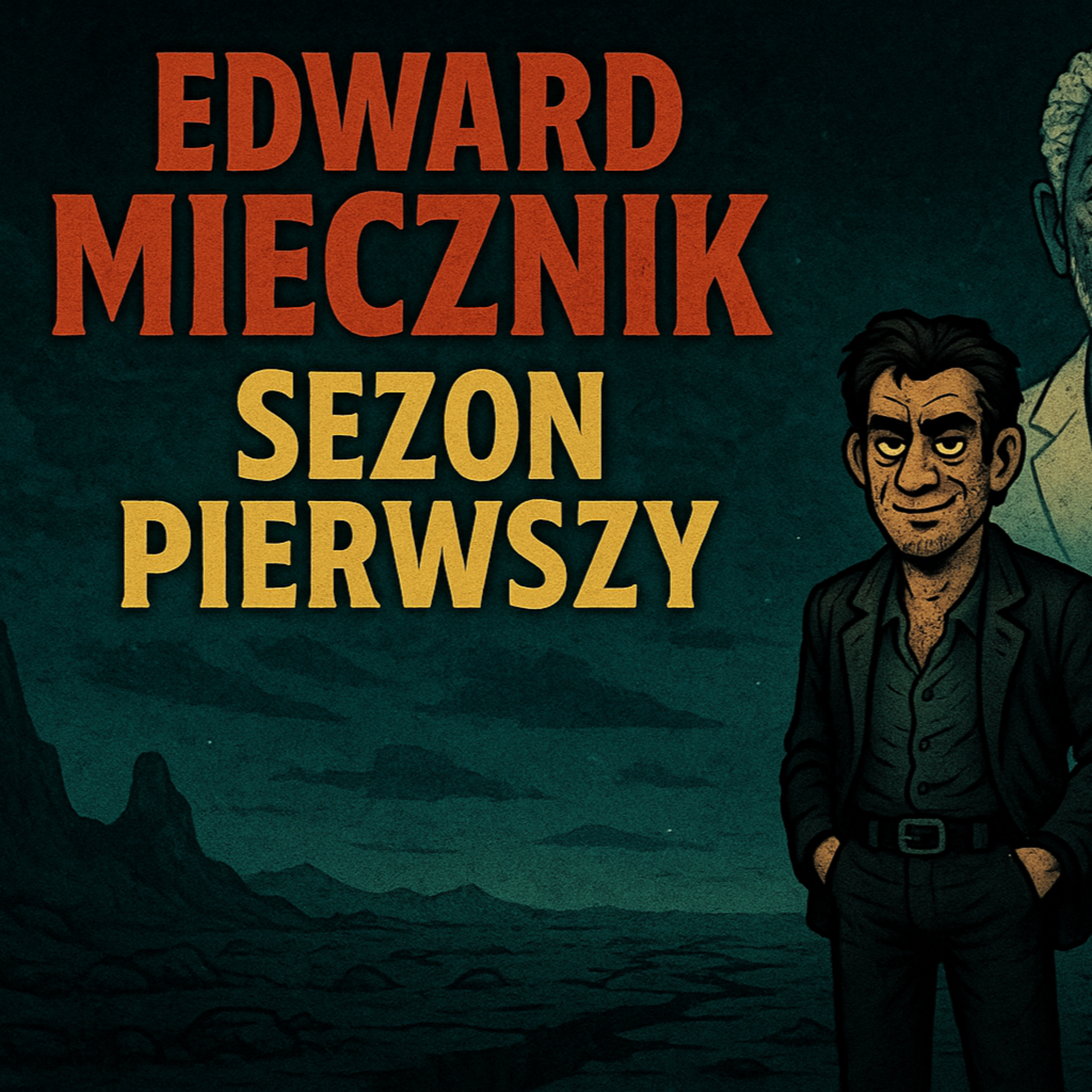 Łowca Kreatur Edward Miecznik Sezon 1 Dodatkowe rozdziały Creepypasta [ Lektor PL ] episode artwork