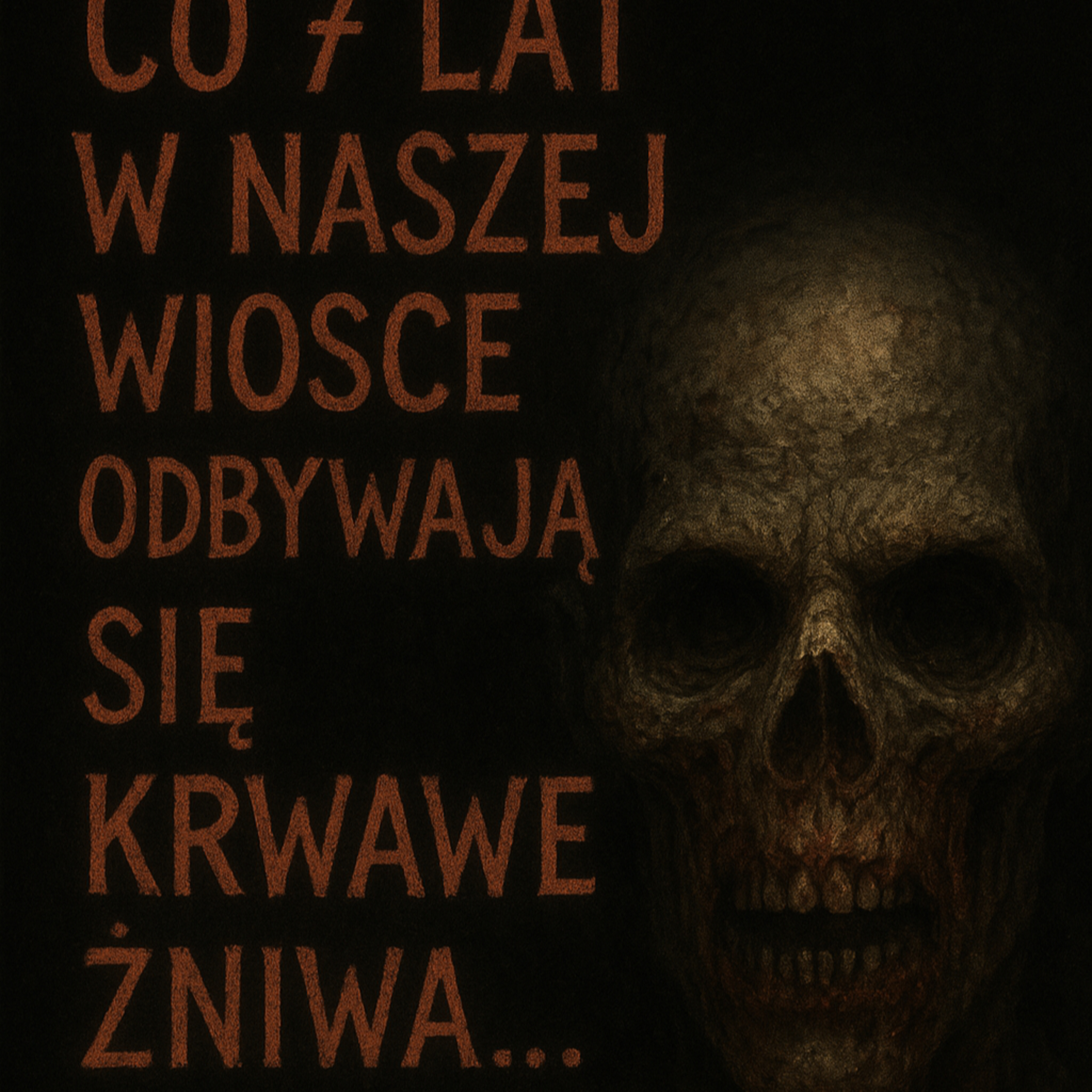 Co 7 lat w naszej wiosce odbywają się krwawe żniwa Creepypasta [ Lektor PL ] episode artwork