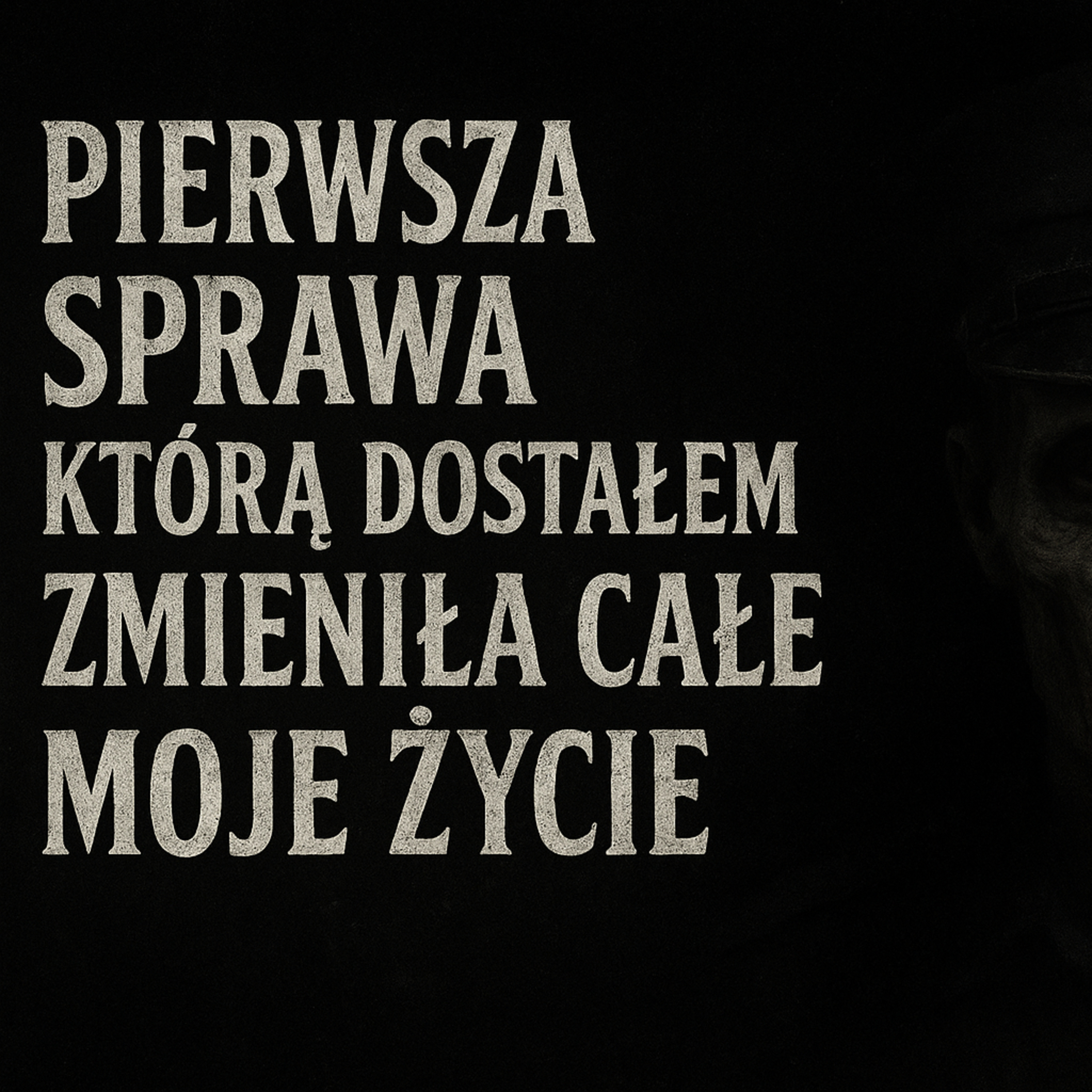 Pierwsza sprawa którą dostałem zmieniła całe moje życie... Creepypasta od widza [ Lektor PL ] episode artwork
