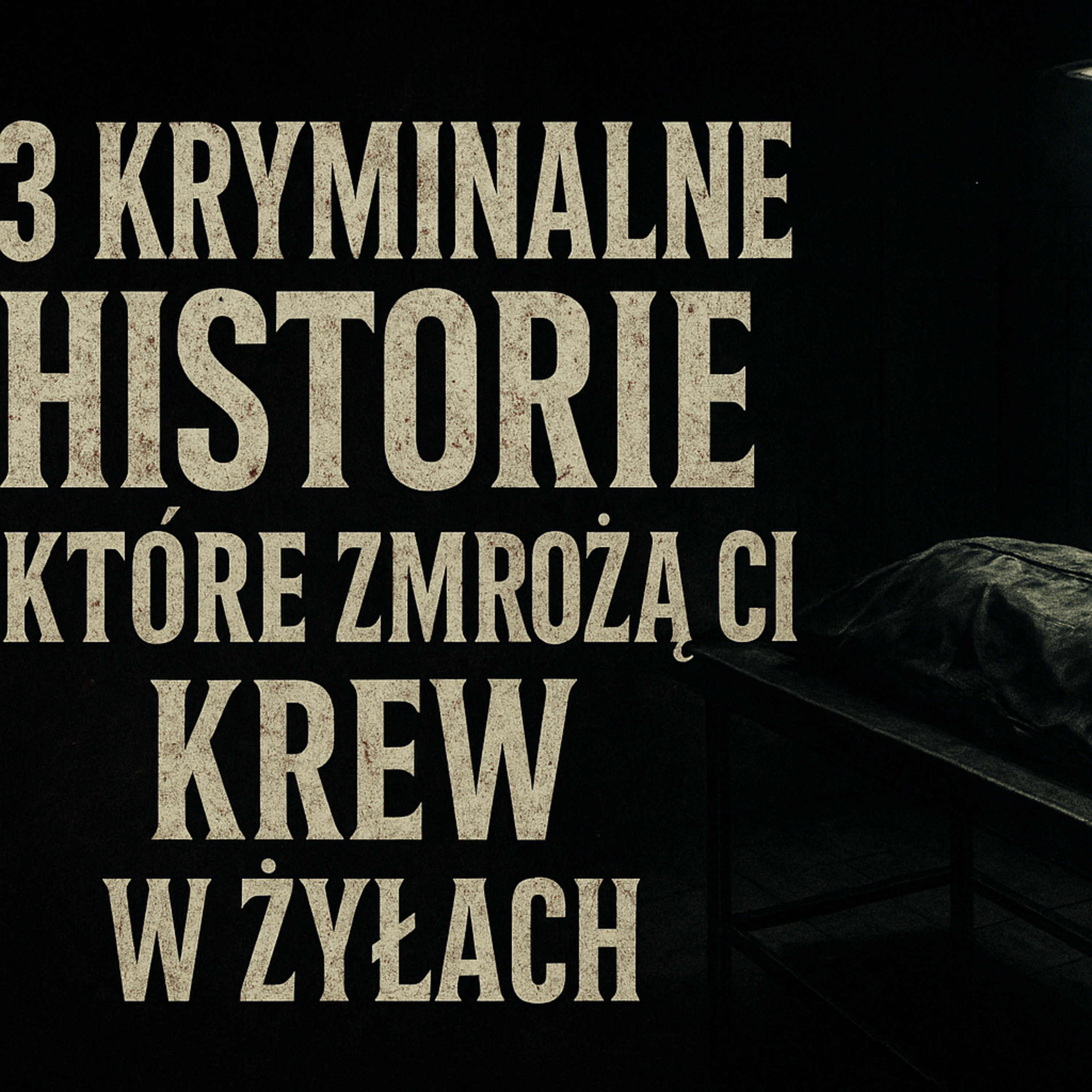 Creepypasta 3 Kryminalne historie które zmrożą ci krew w żyłach... [ Lektor PL ] episode artwork