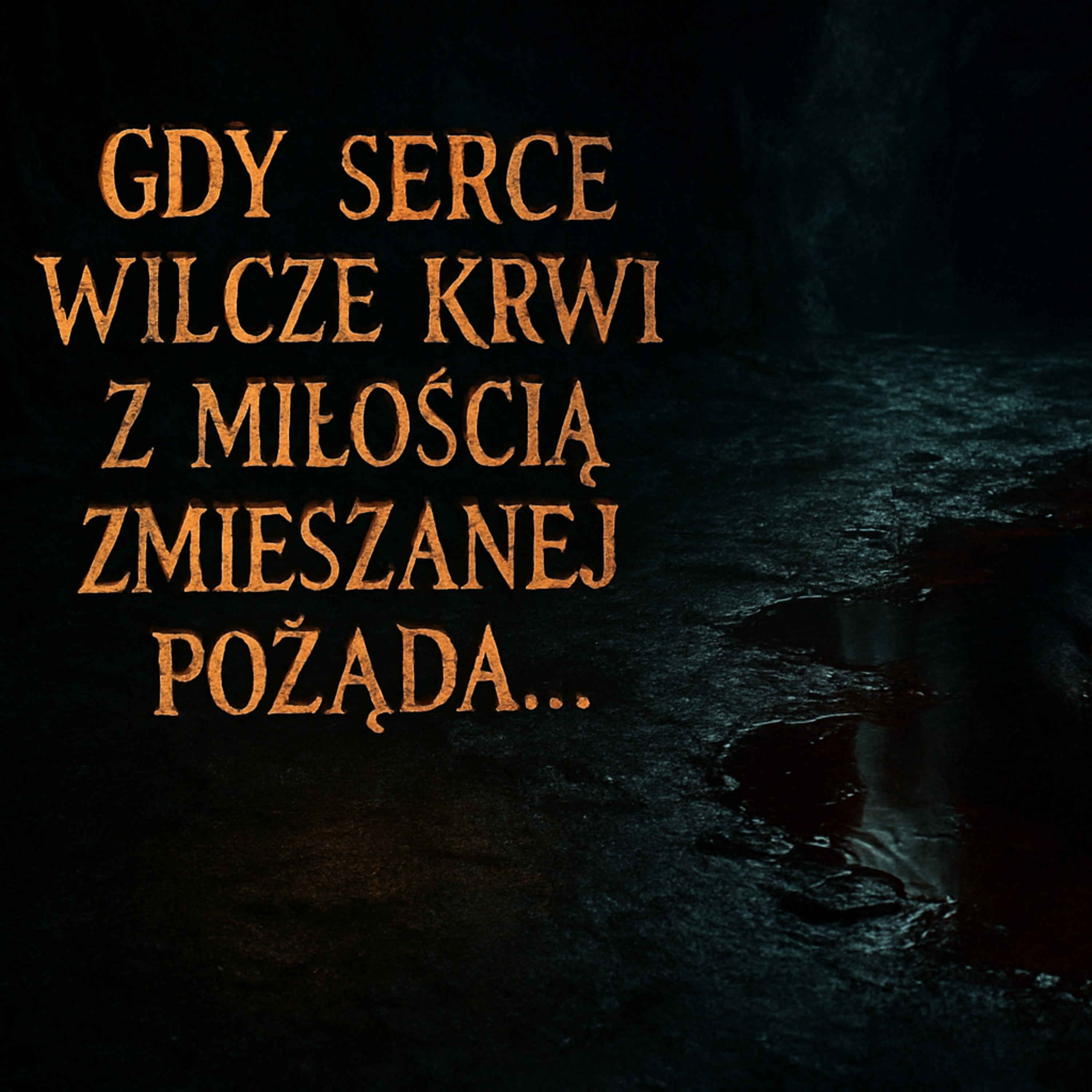 Gdy serce wilcze krwi z miłością zmieszanej pożąda... Creepypasta [ Lektor PL] episode artwork