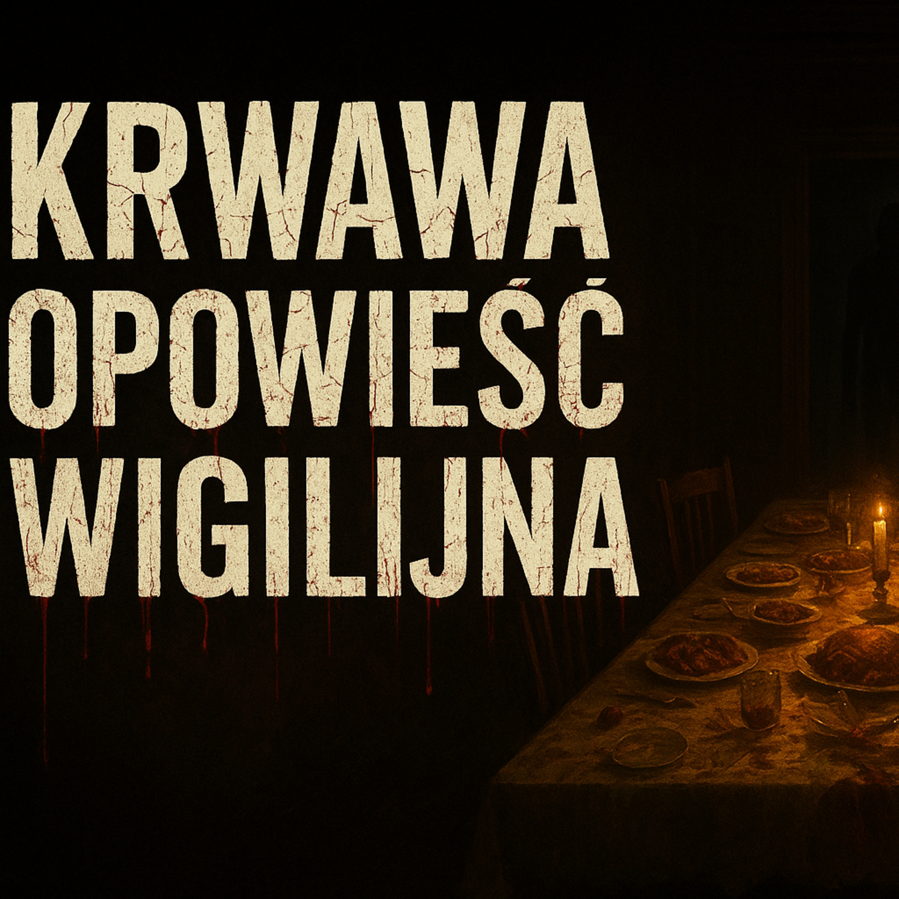 Krwawa opowieść wigilijna Świąteczna Creepypasta PL episode artwork