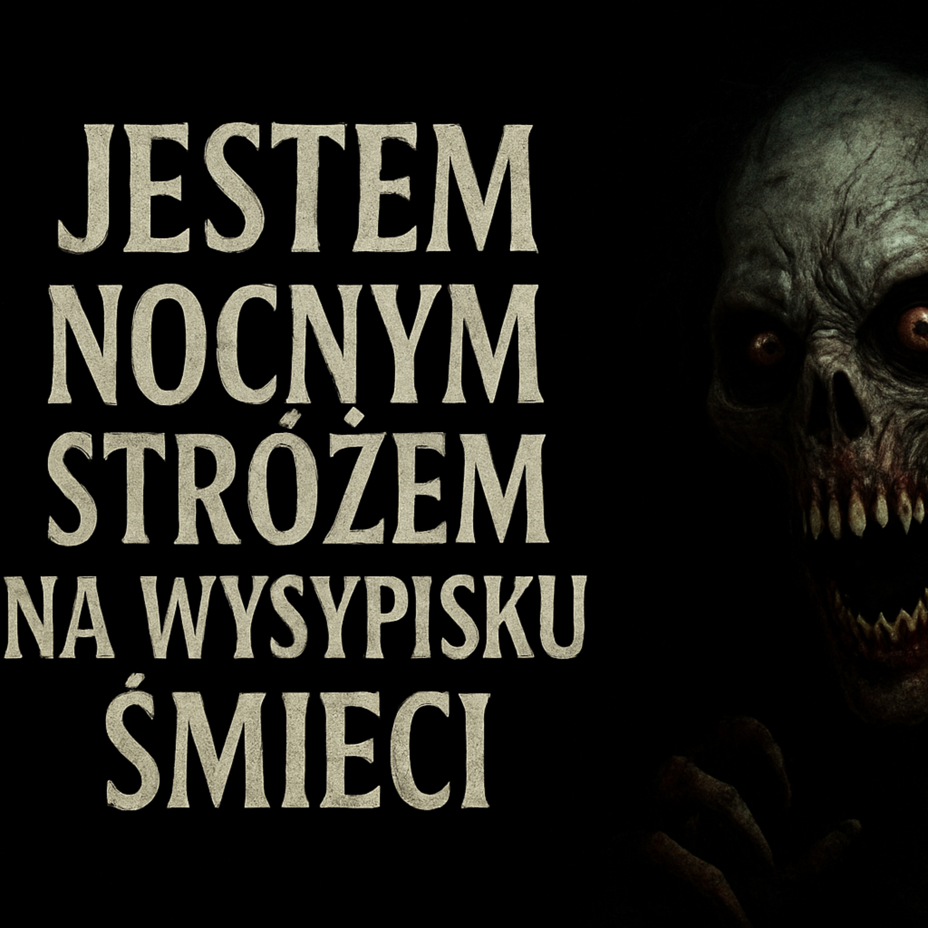 Jestem nocnym stróżem na wysypisku śmieci 2 Wezwanie z piekła Creepypasta PL episode artwork