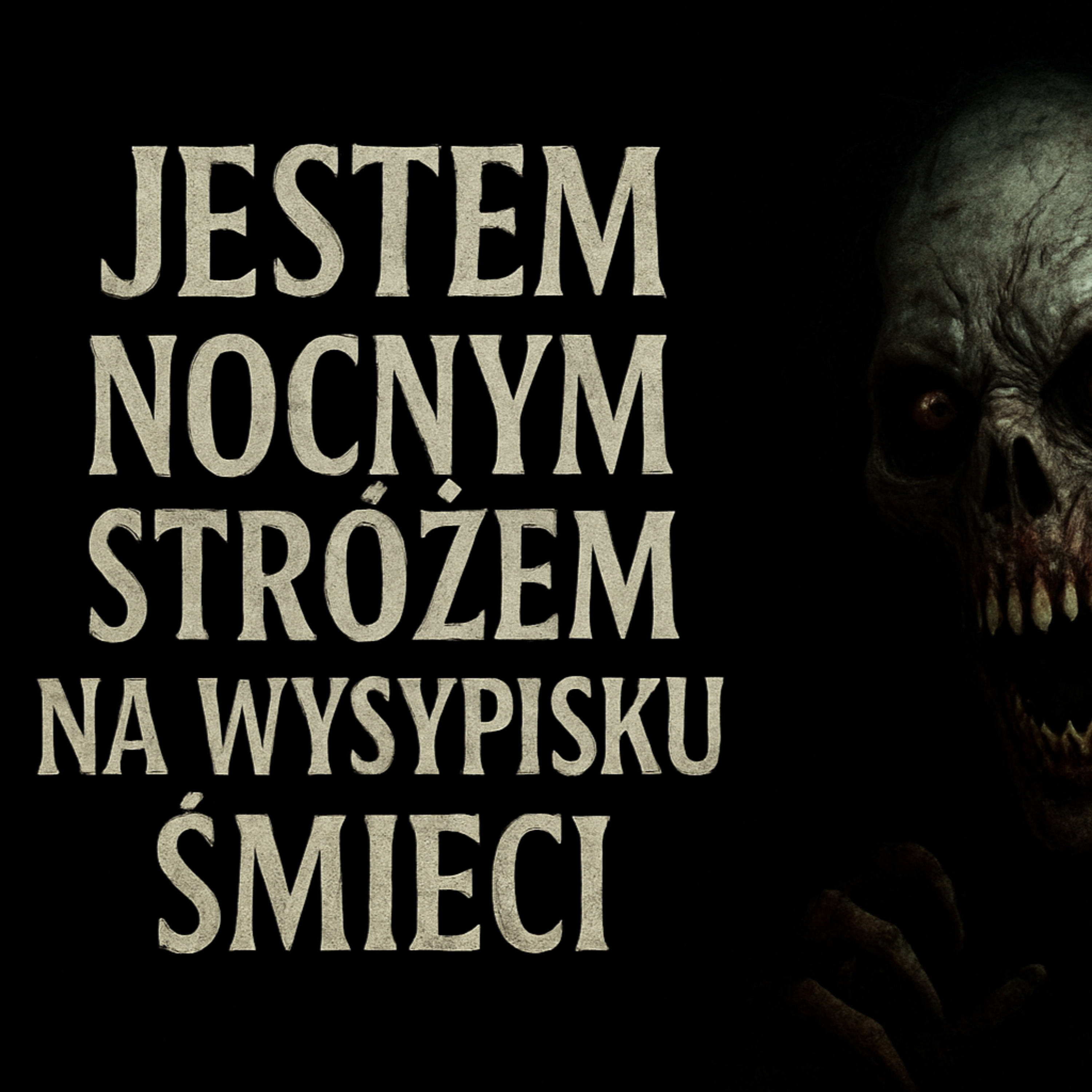 Jestem nocnym stróżem na wysypisku śmieci 4 Wezwanie z piekła Creepypasta PL episode artwork