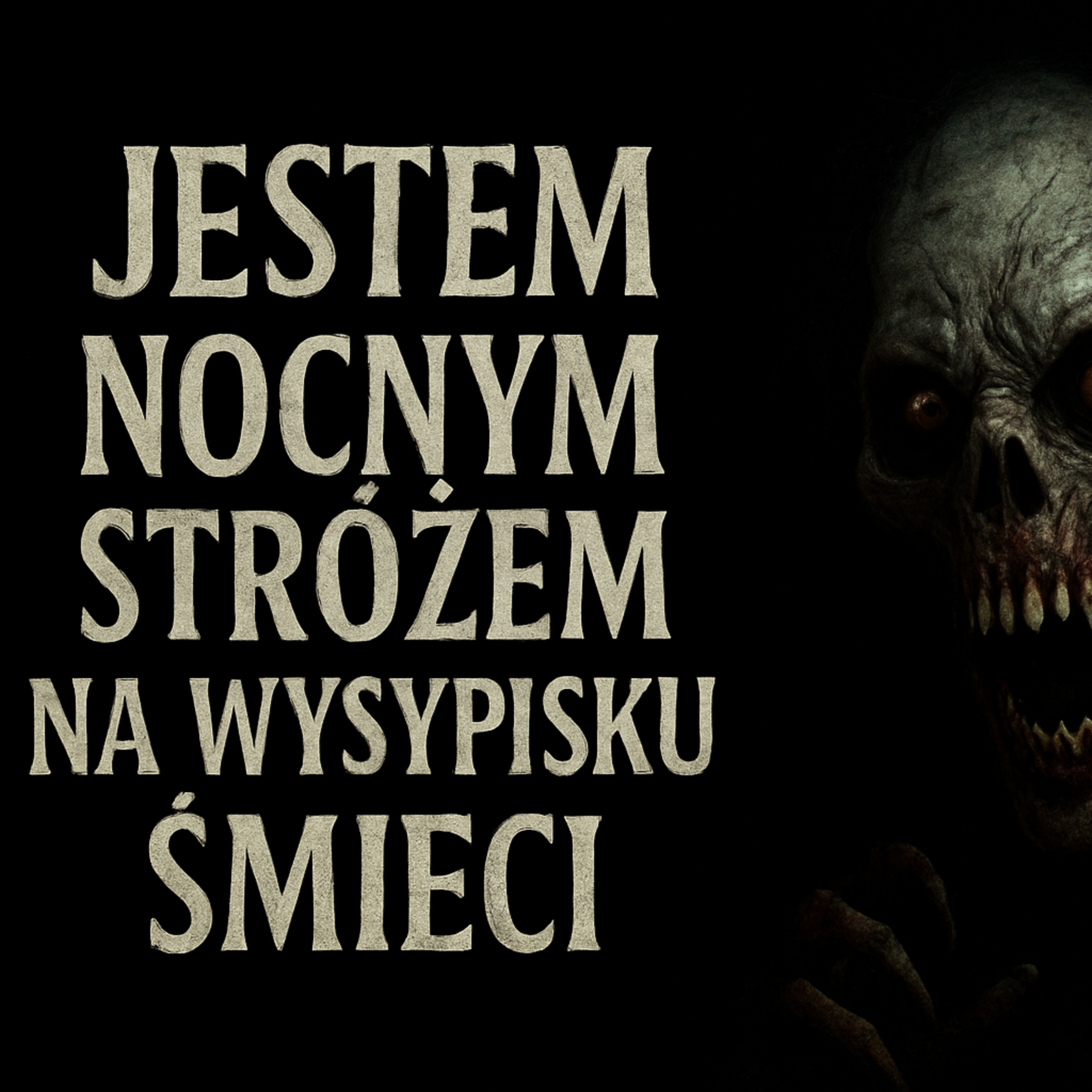 Jestem nocnym strózem na wysypisku śmieci 5 Wezwanie z piekła Creepypasta PL episode artwork