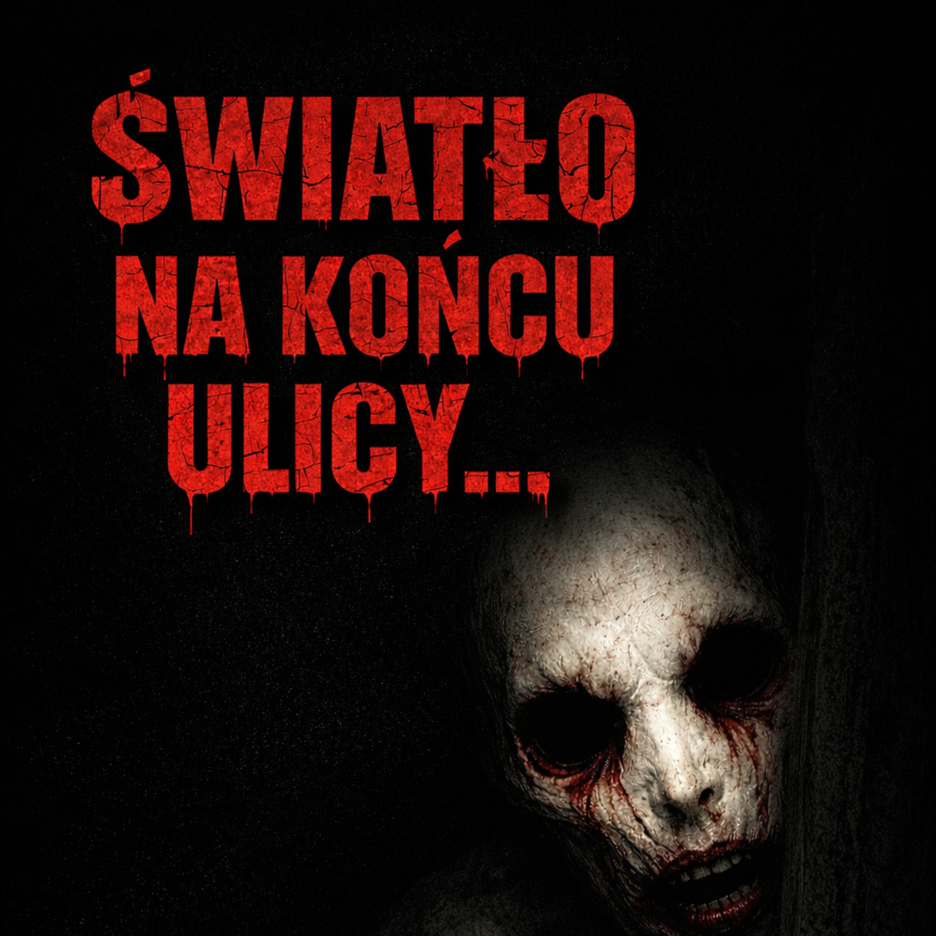 Światło na końcu ulicy Creepypasta od widza episode artwork