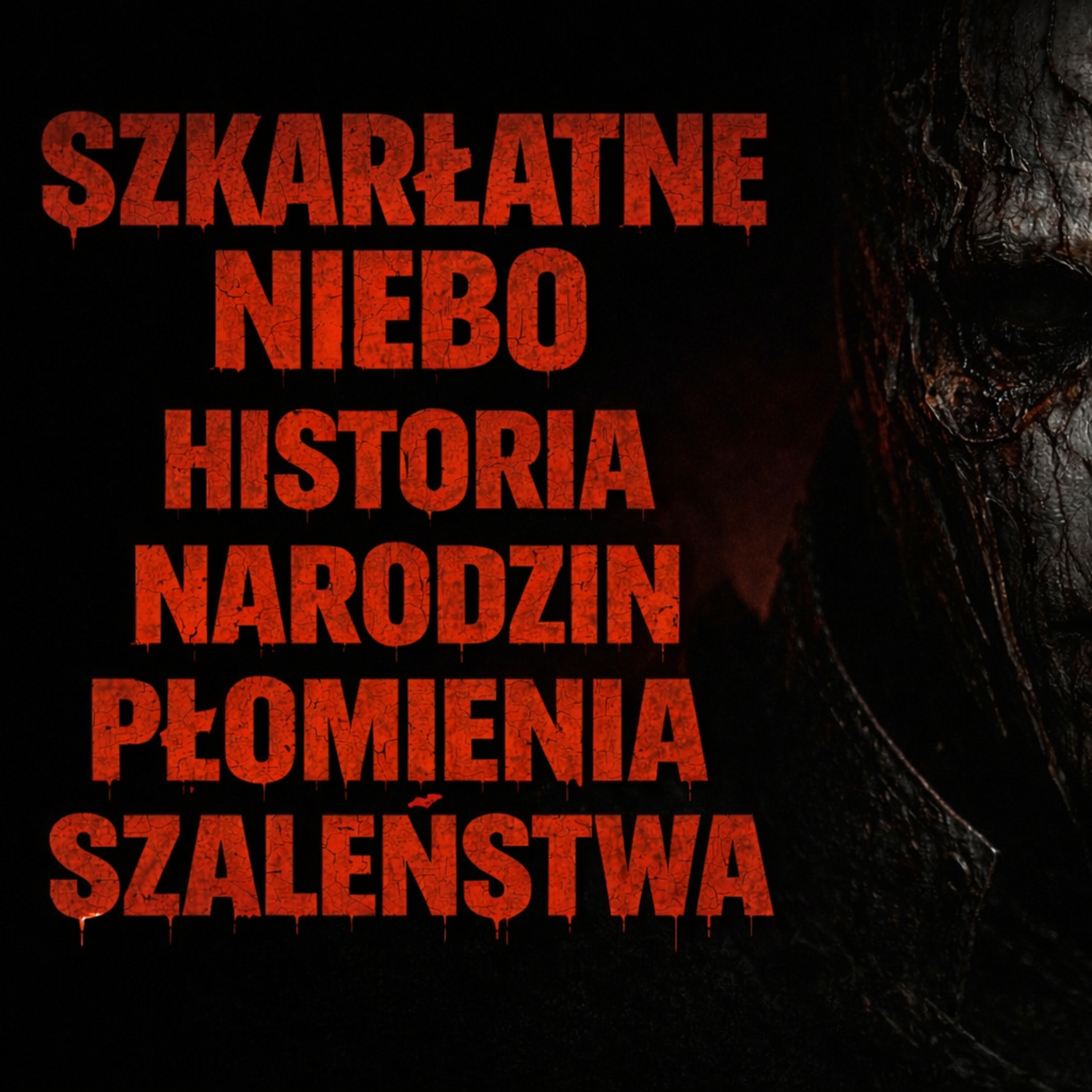Wszyscy Jesteśmy Dziećmi Potwora Creepypasta PL episode artwork