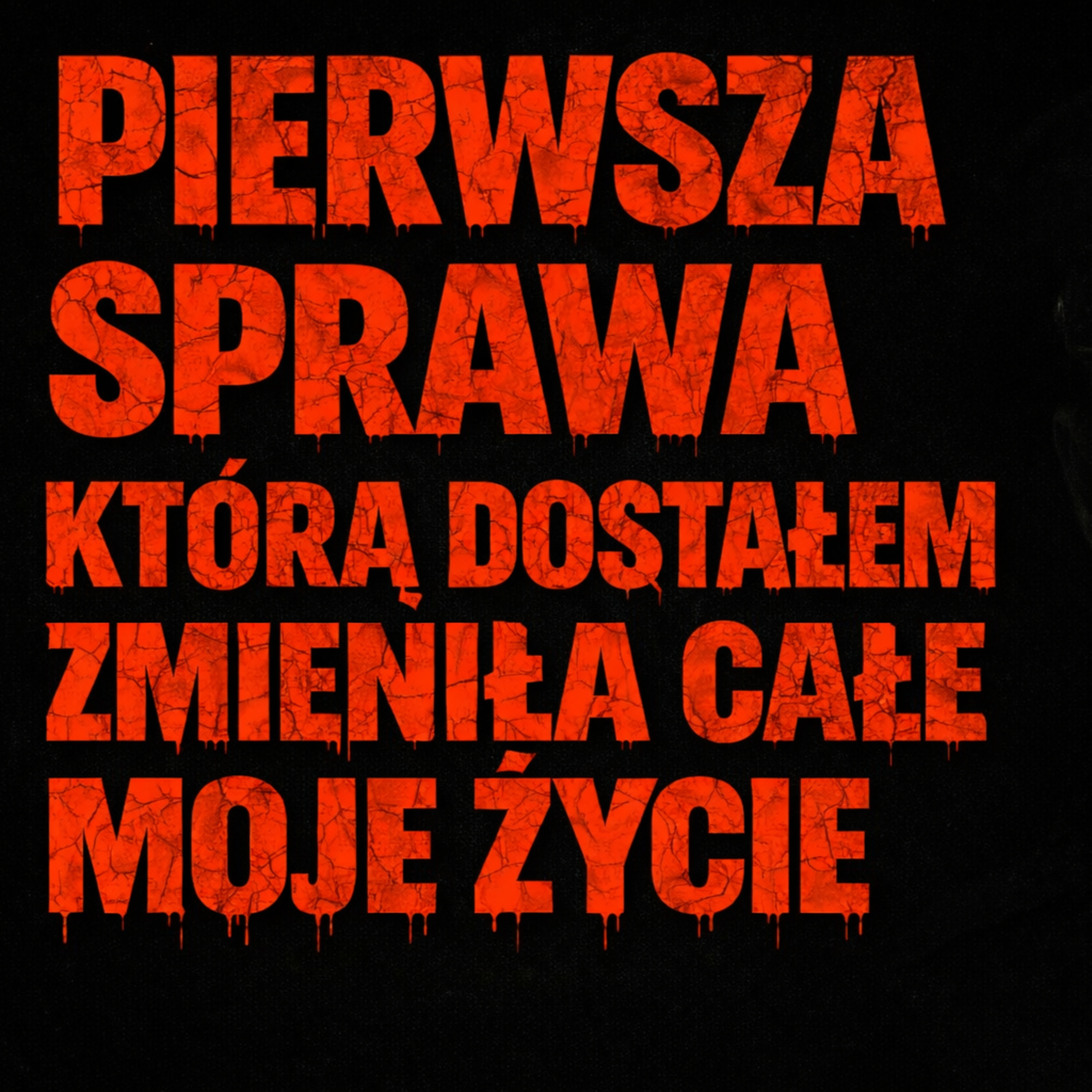 Pierwsza sprawa jaką dostałem z zmieniła całe moje życie... Sprawa nr.5 Creepypasta od widza episode artwork