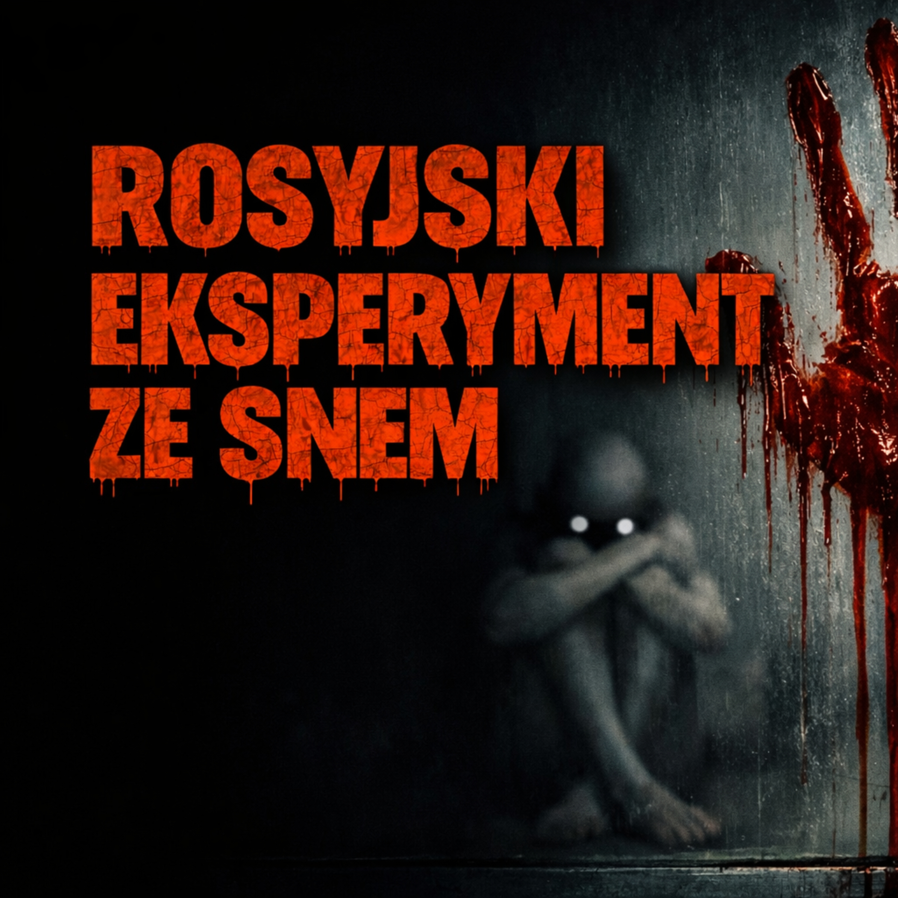 Rosyjski Eksperyment ze Snem - CreepyPasta Klasyk episode artwork