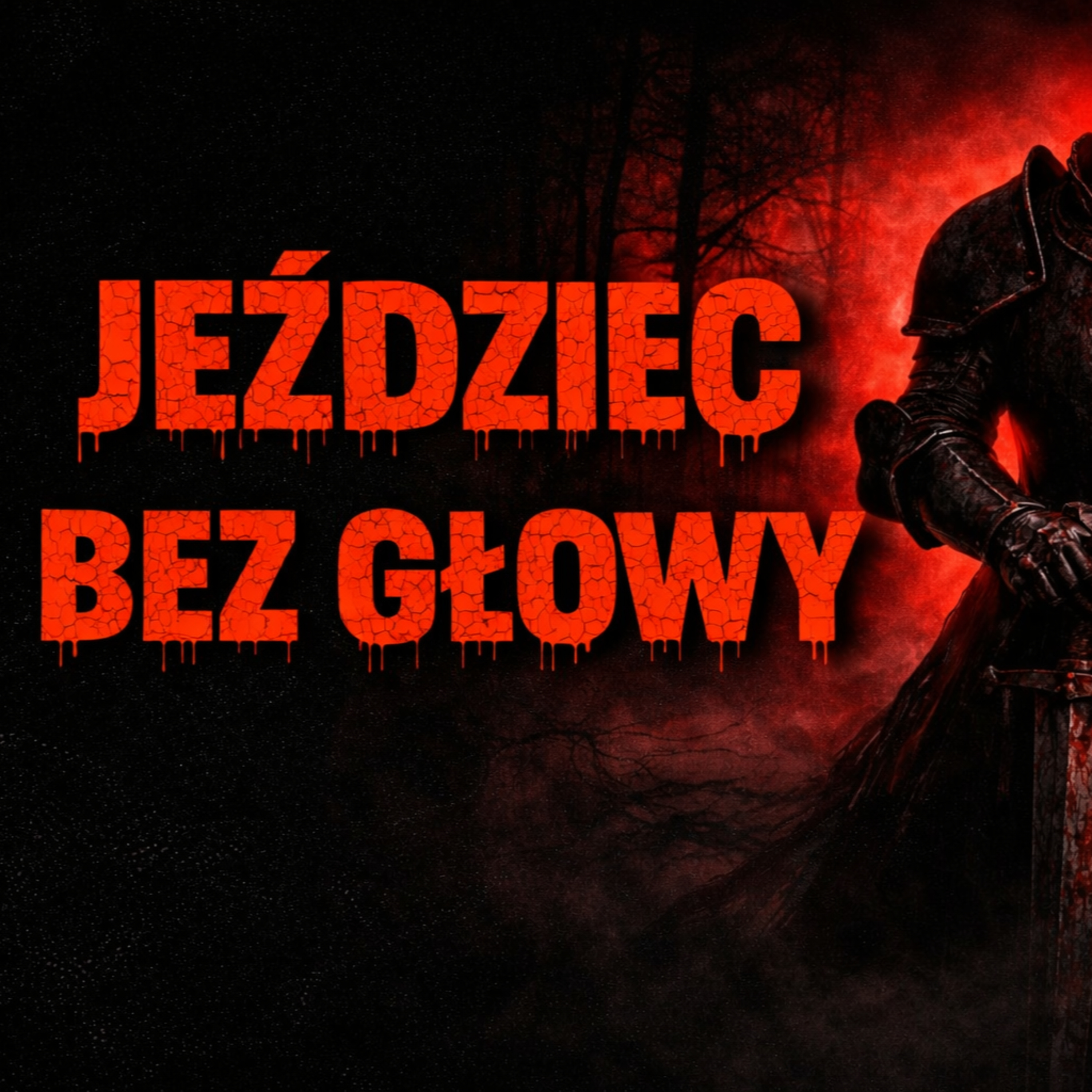 Najsilniejszy antybohater we wszechświecie Edward Miecznik Creepypasta PL  episode artwork