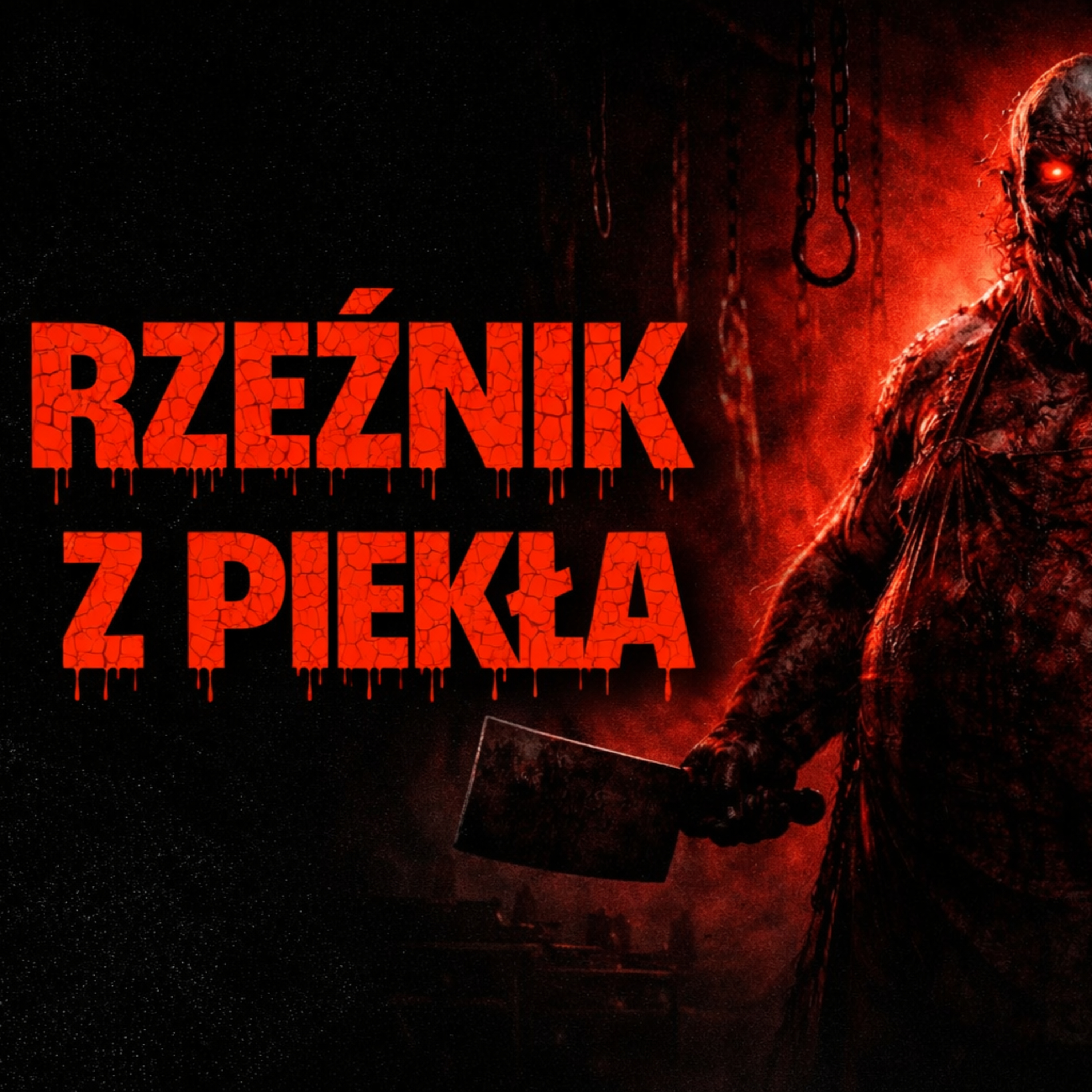 Demon, którego bało się całe piekło... Edward Miecznik Creepypasta PL  episode artwork