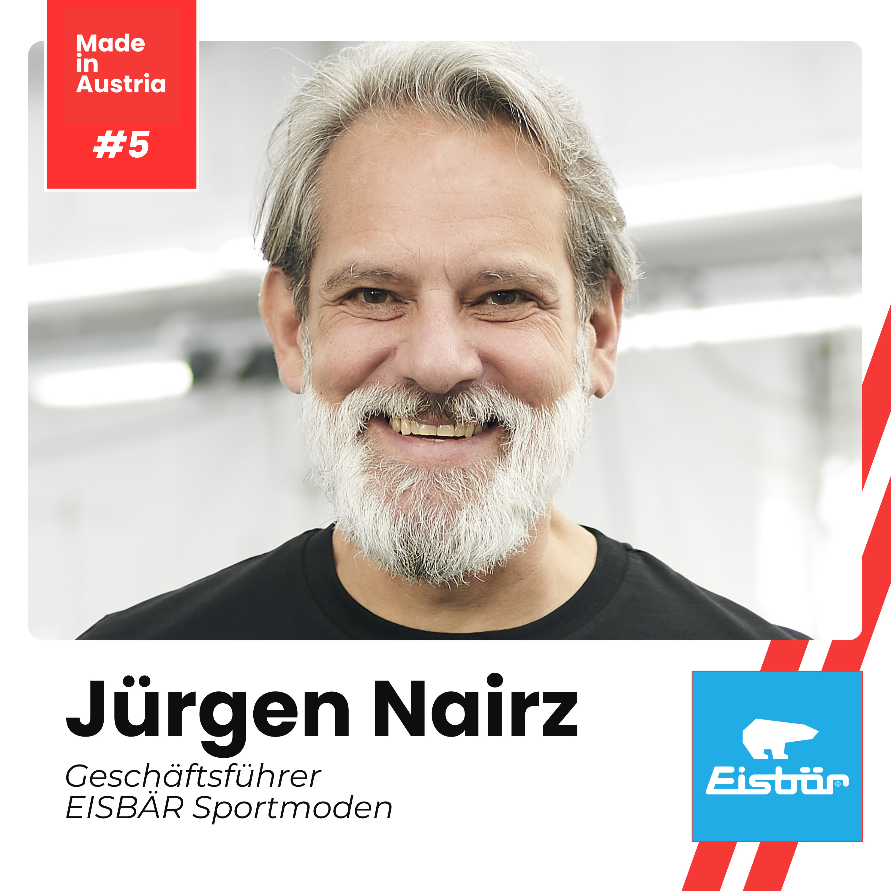 Hauben sind der perfekte Qualitäts Maßstab – Wie EISBÄR Regionalität, Qualität und Style neu denkt episode artwork