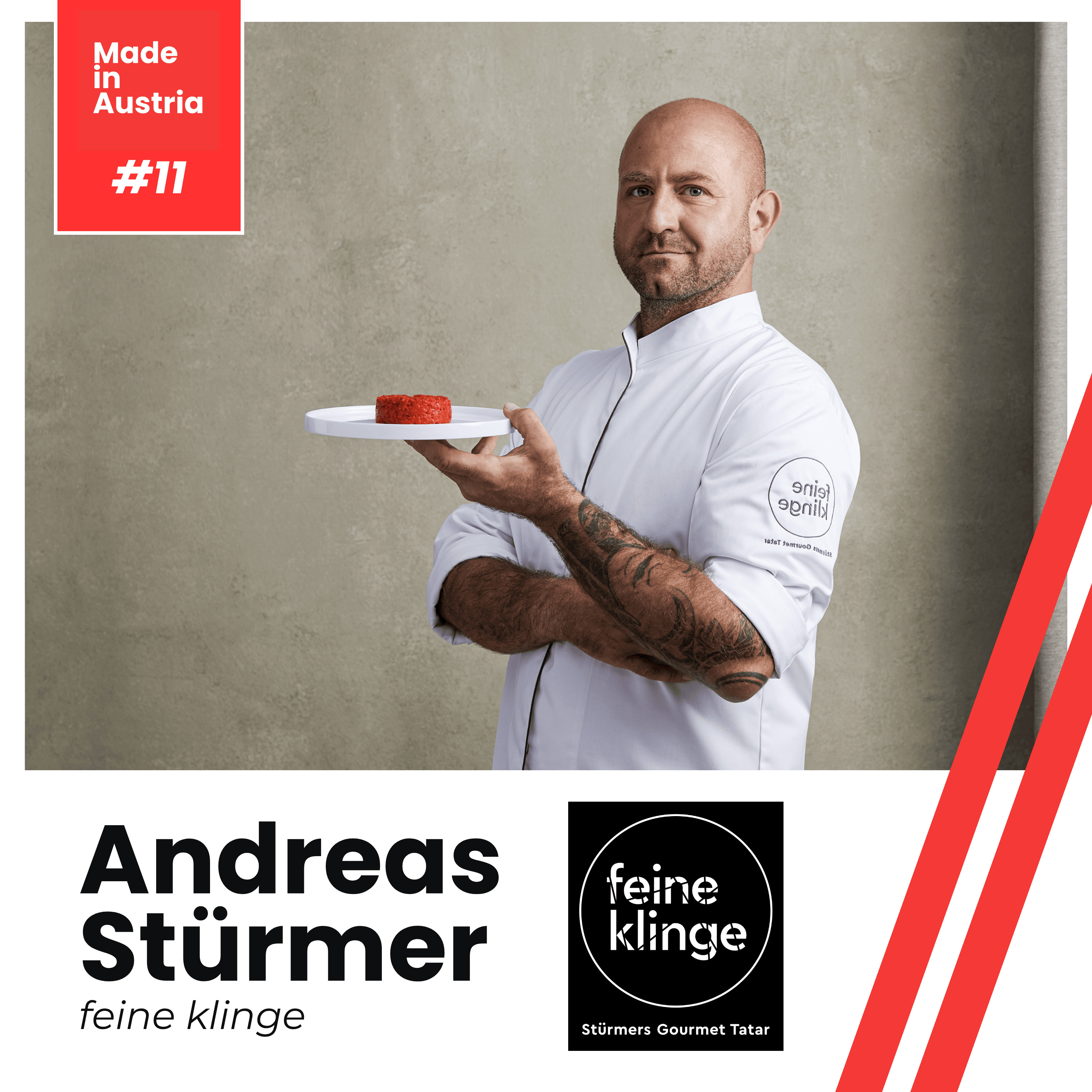 Es ist Zeit für die Rückkehr von Beef Tartare auf alle Speisekarten #11 episode artwork