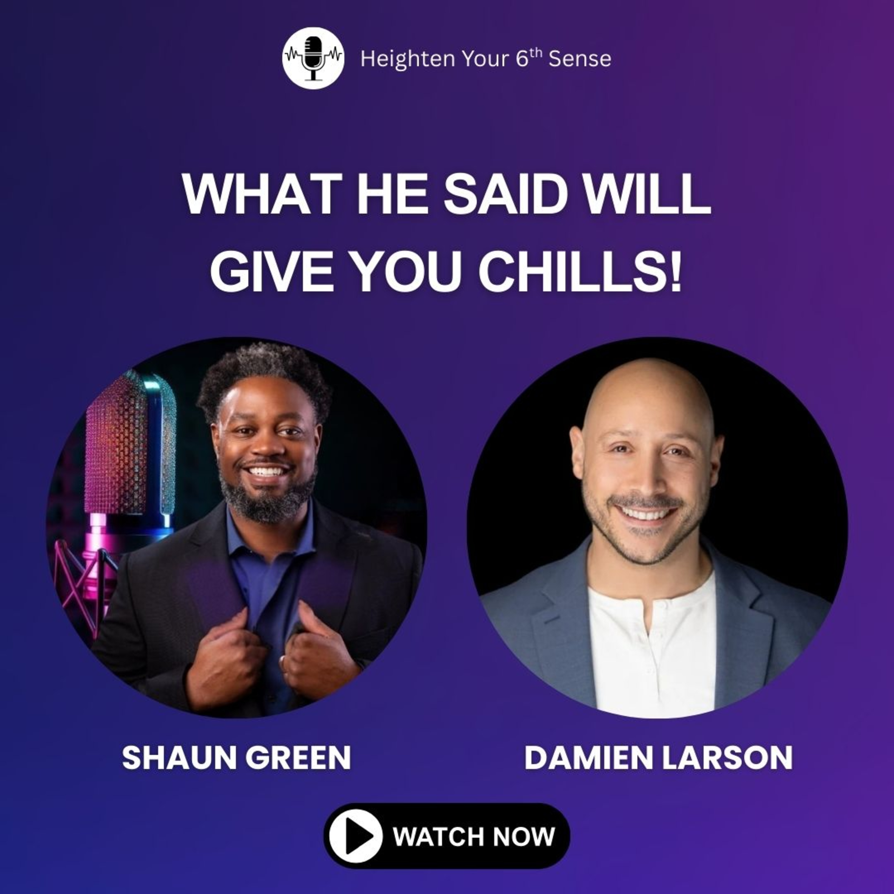 Why Your Voice Matters | A Conversation on Confidence and Creativity with Damien Larson episode artwork