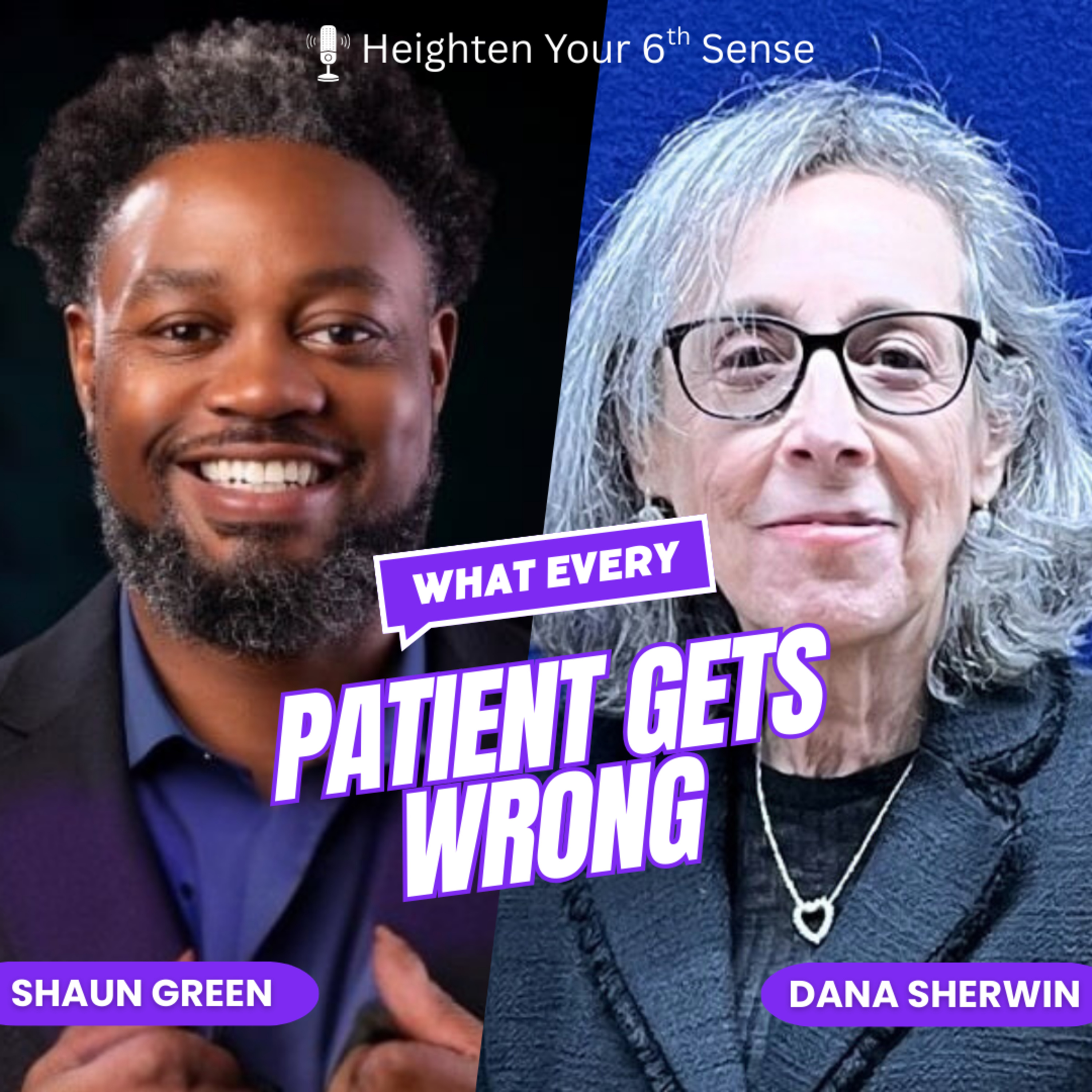 How to Make Your Doctor Appointments Work for You | Expert Tips Inside with Dana Sherwin episode artwork