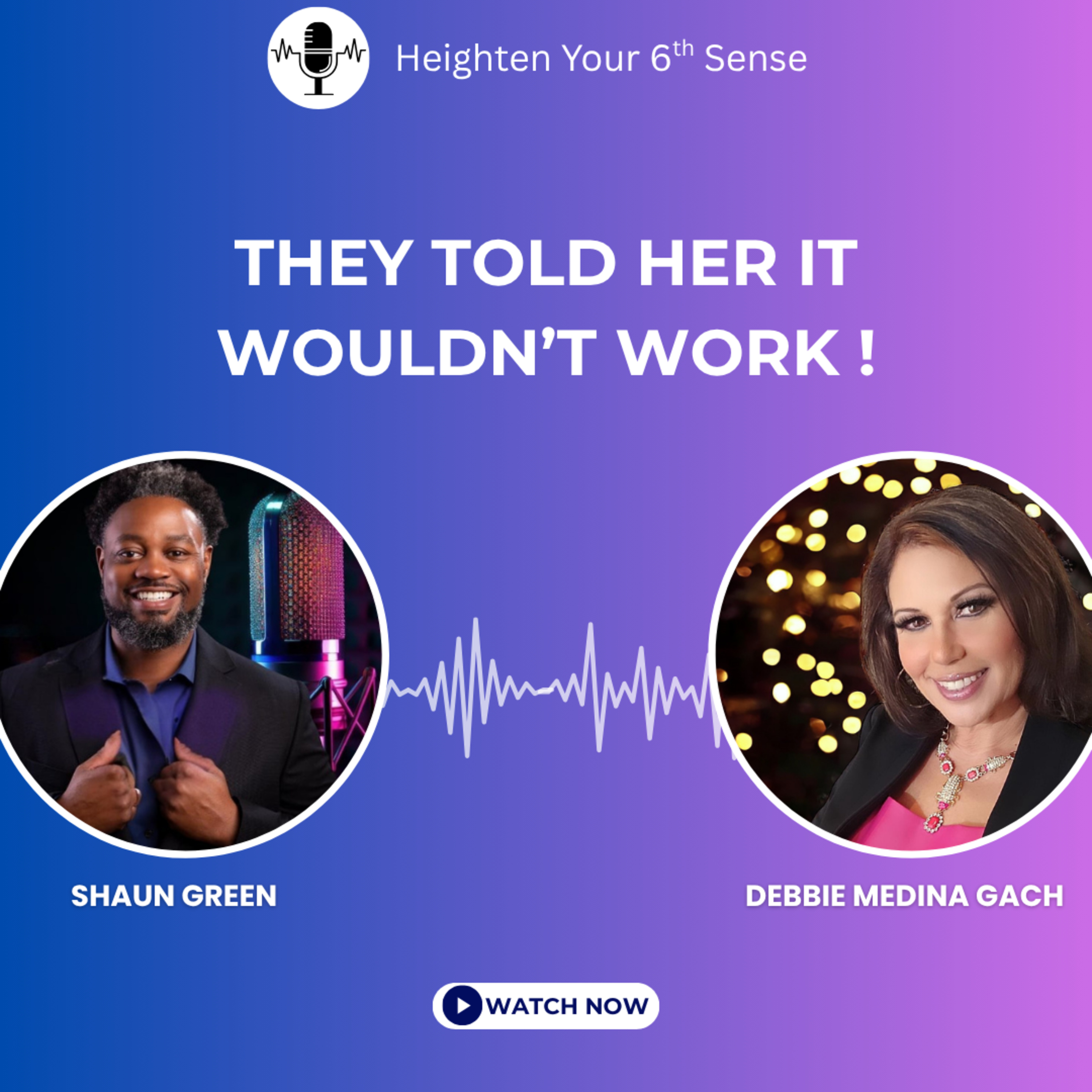 Turning Passion Into Purpose | The Grit Behind Senor Rio with Debbie Medina Gach episode artwork