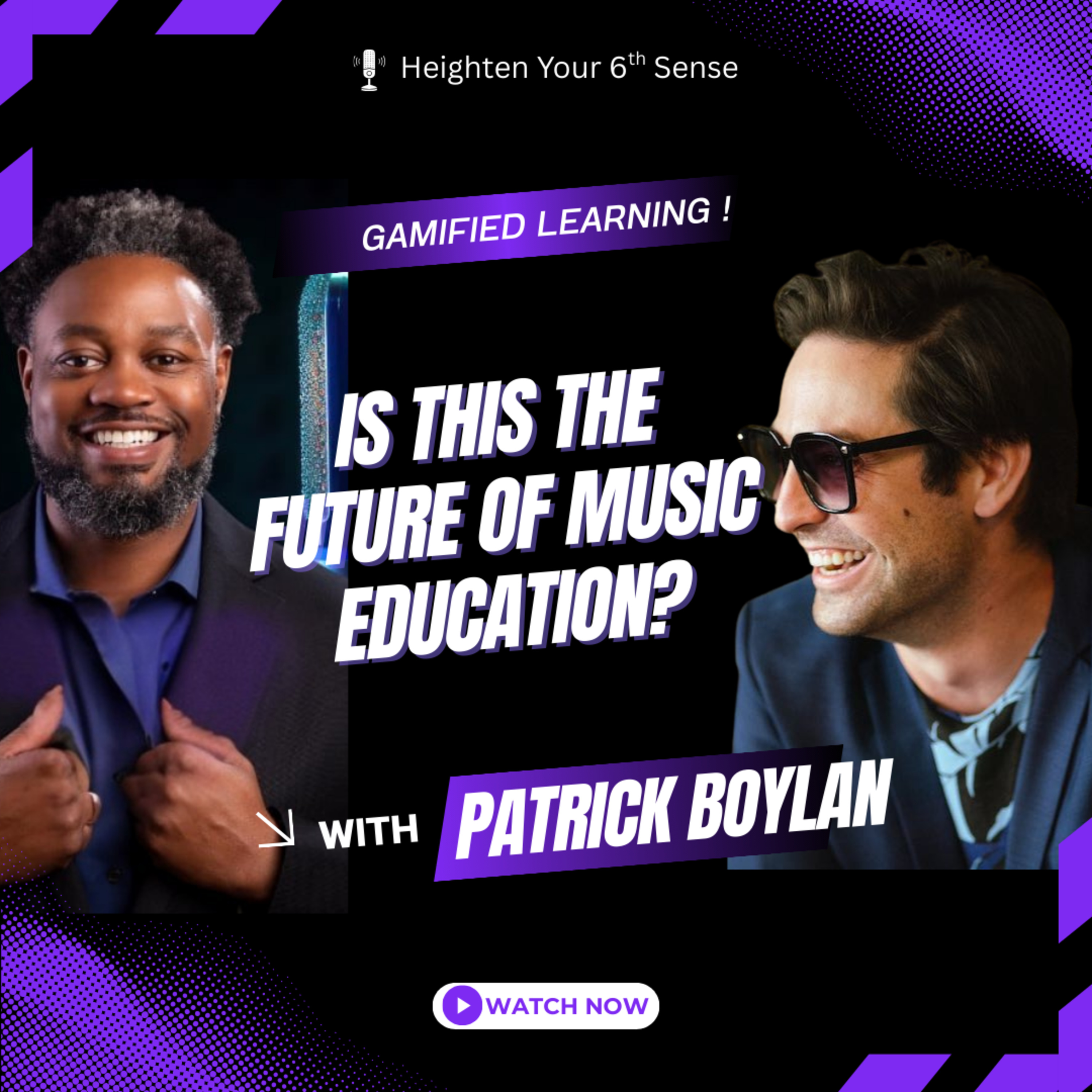 Heighten your 6th sense