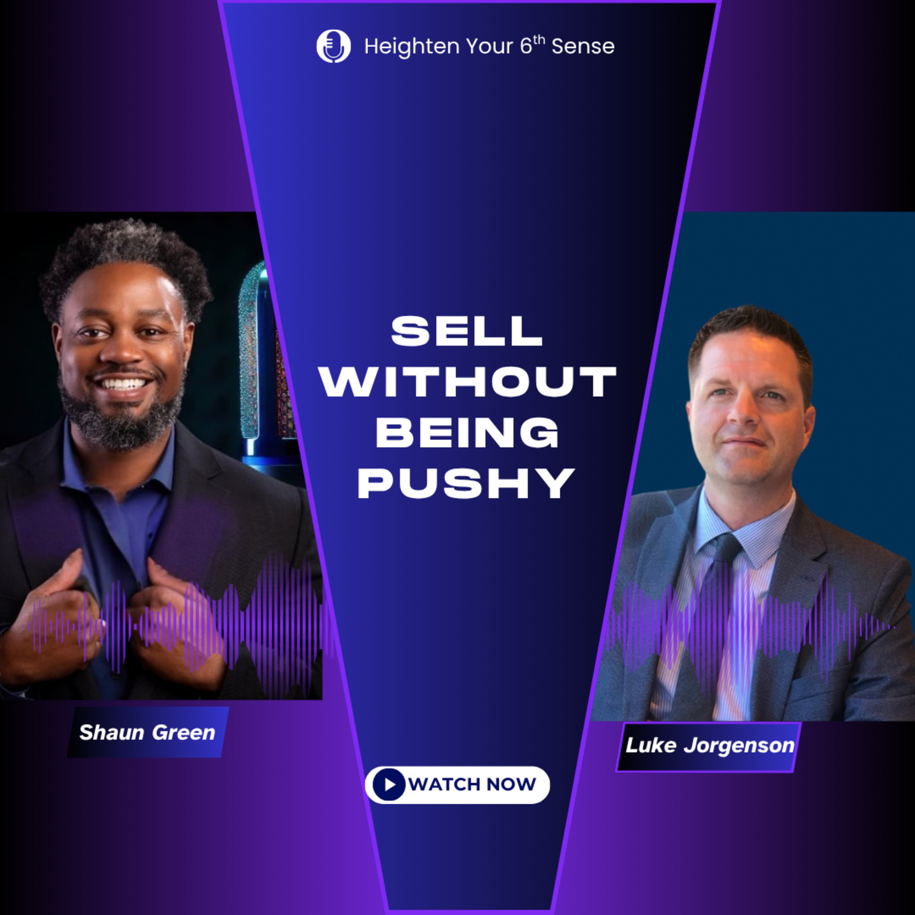 From Stranger to Customer | The Psychology of Selling That Works in Any Industry feat Luke Jorgenson episode artwork