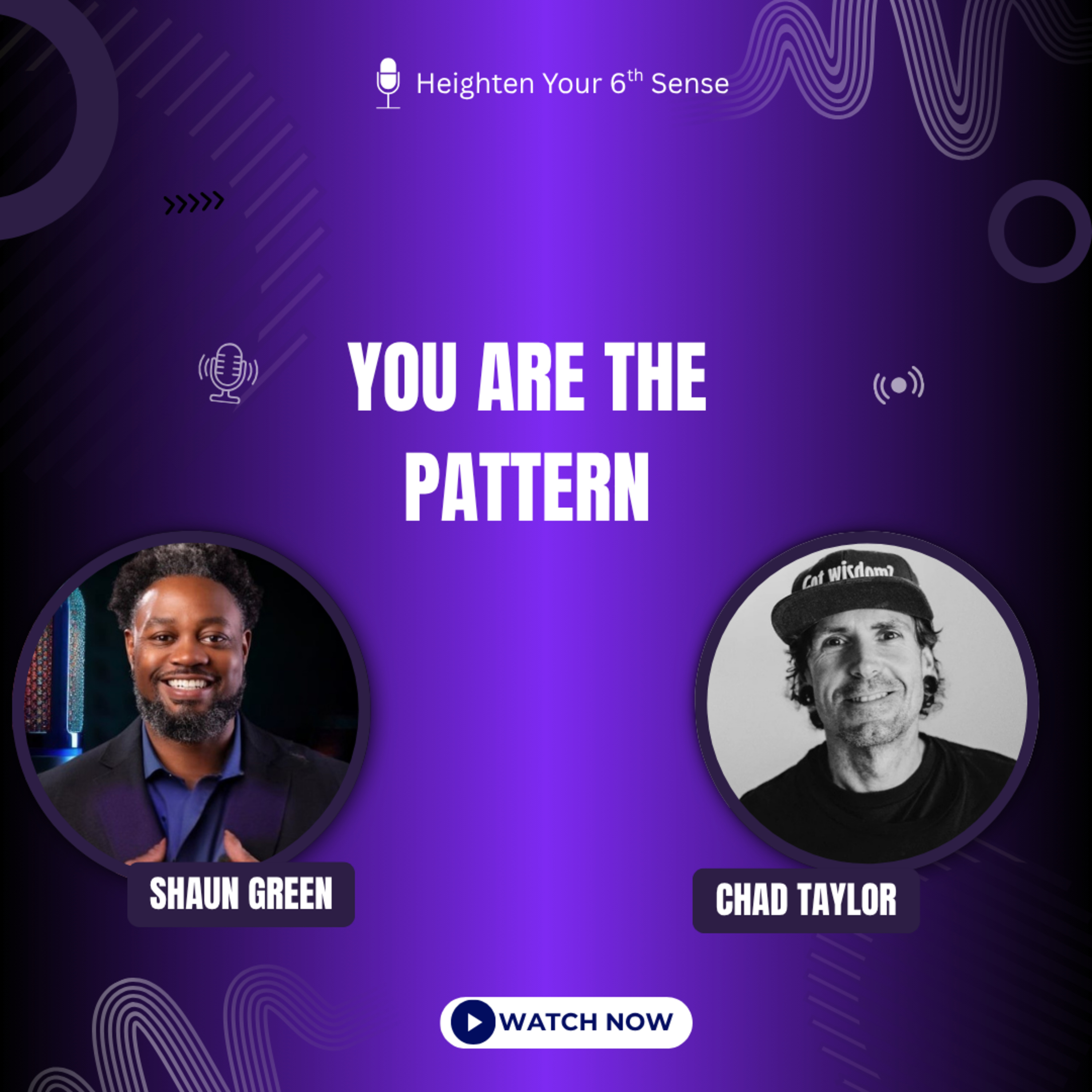 Why Taking Responsibility Changes Everything | Chad Taylor on Self-Awareness episode artwork