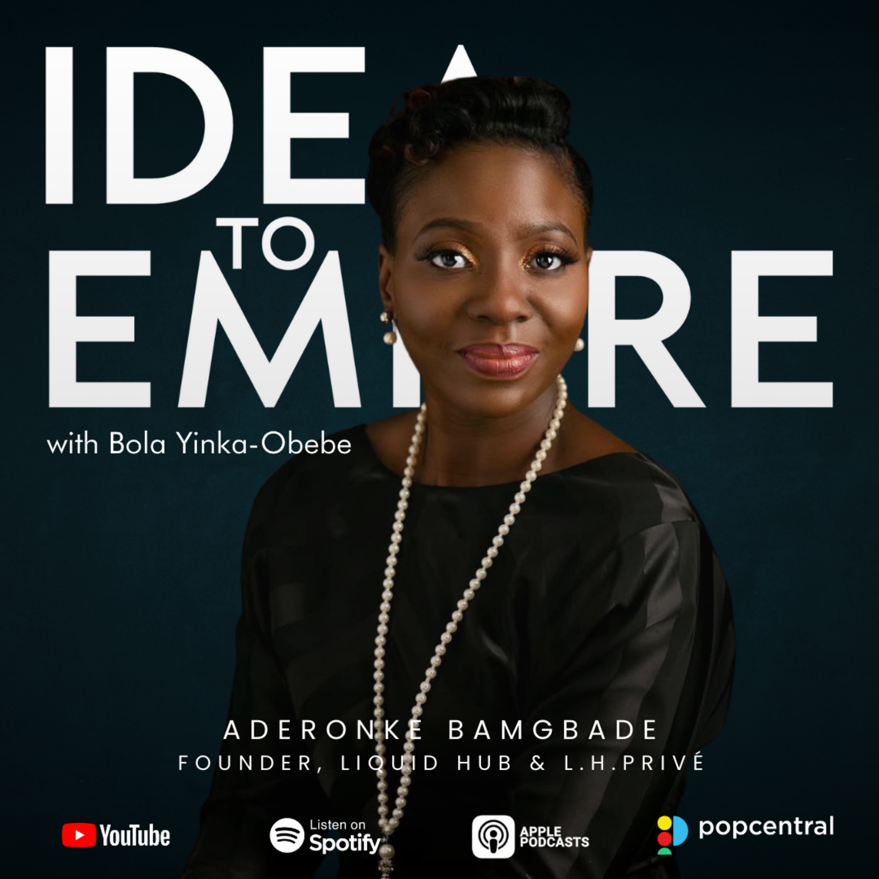 From One Wine Bar to Three: Ronke "Spronks" Bamgbade on Scaling, Hiring Right and Hard Lessons Learned episode artwork