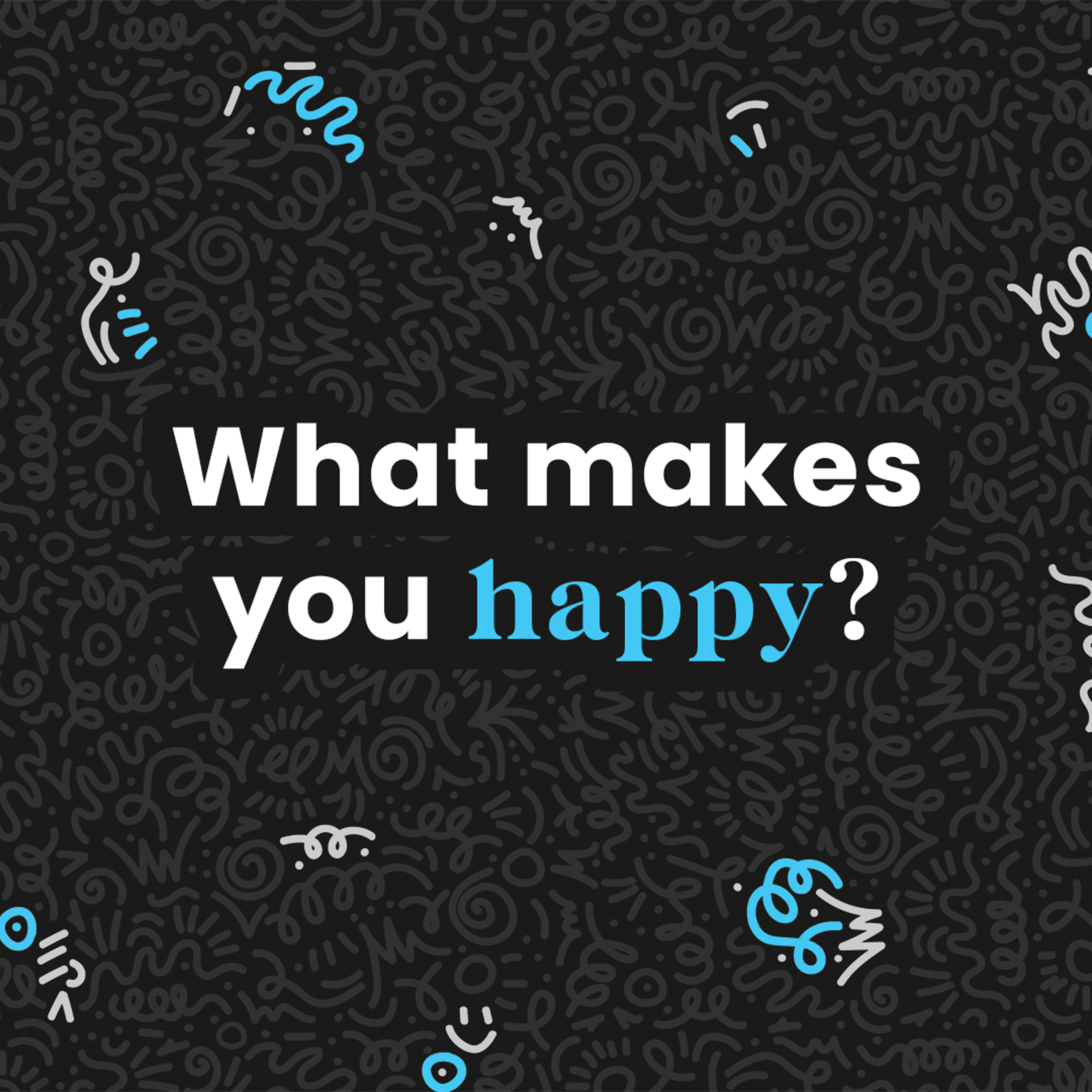 Why Everyone Seems Happier Than You | What Makes You Happy? Part 5 Why Everyone Seems Happier Than You | What Makes You Happy? Part 5