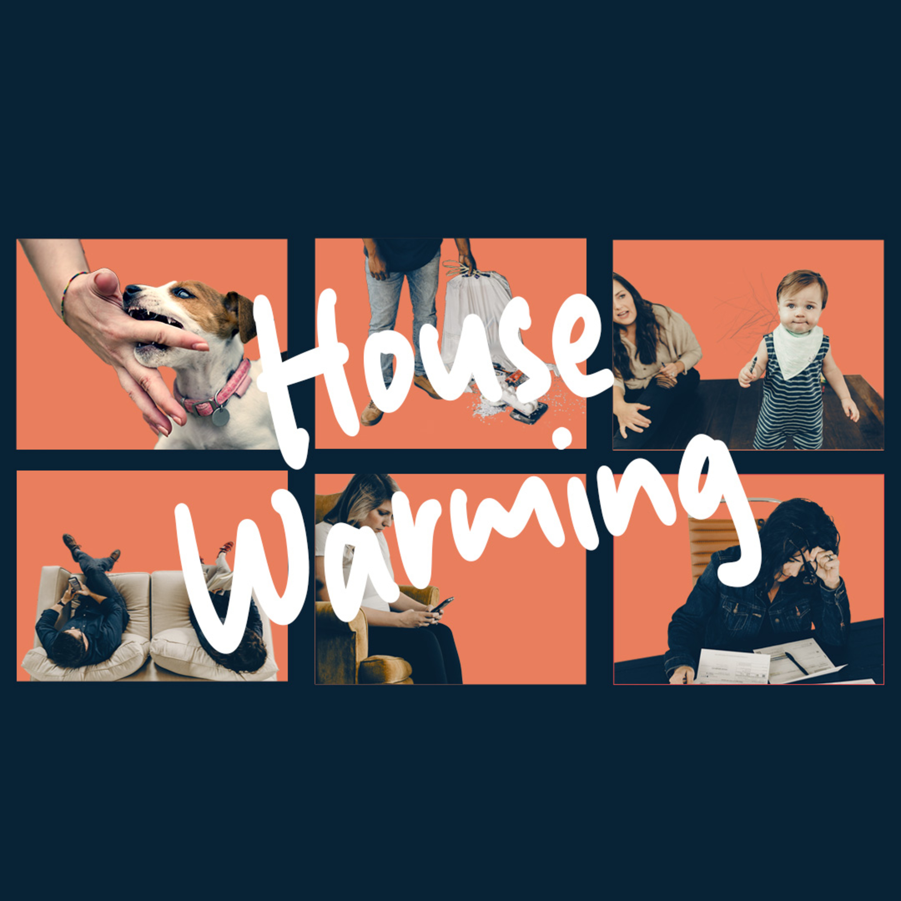 The Generation Gap | House Warming, Part 3 episode artwork