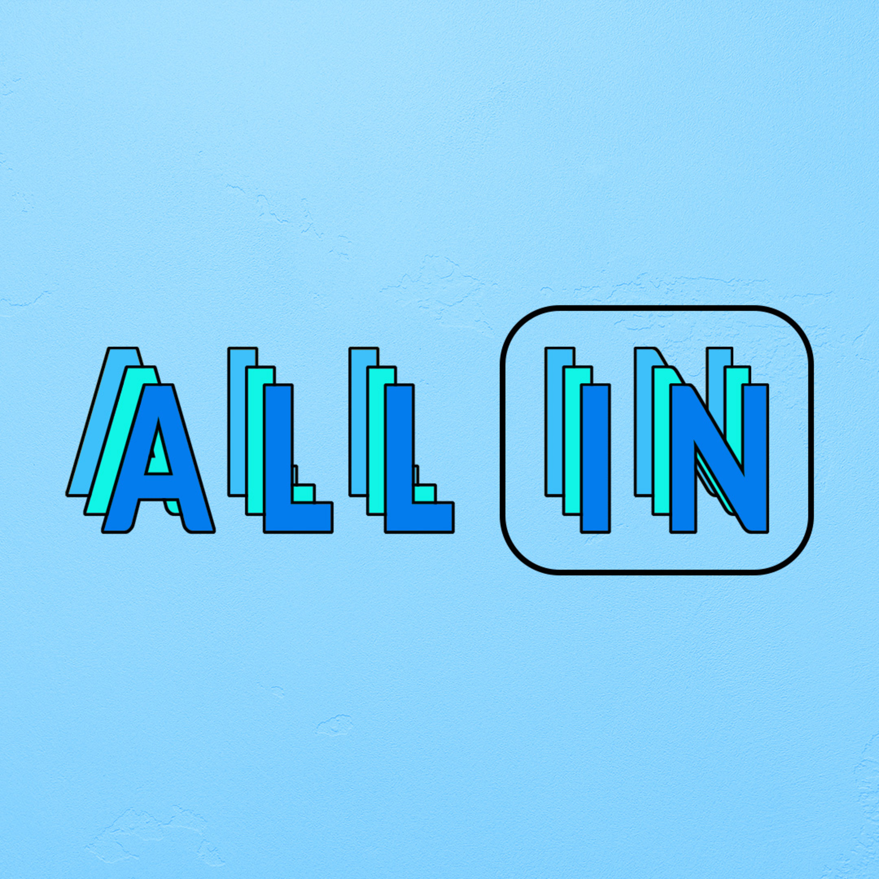 All In episode artwork