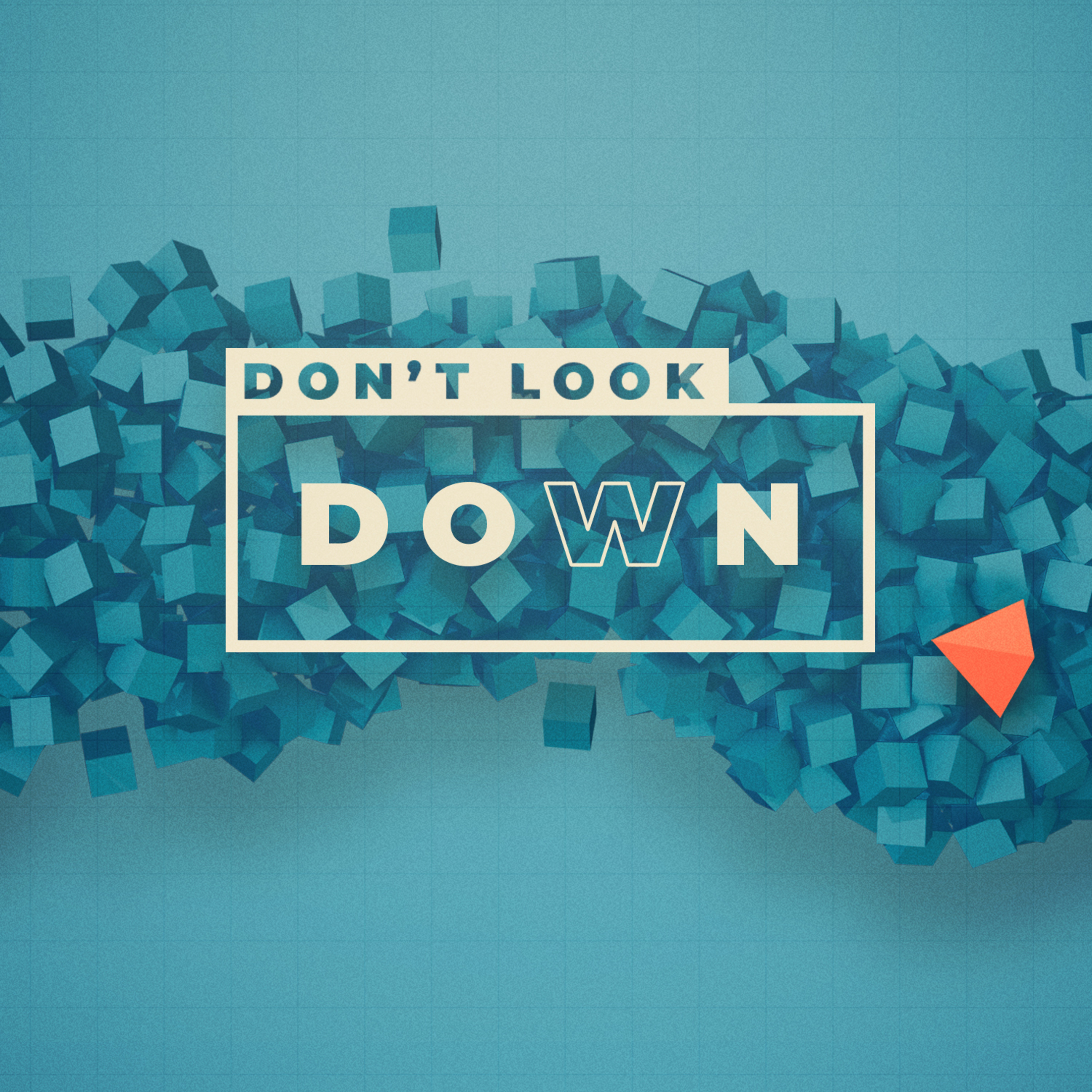 Don't Look Down episode artwork