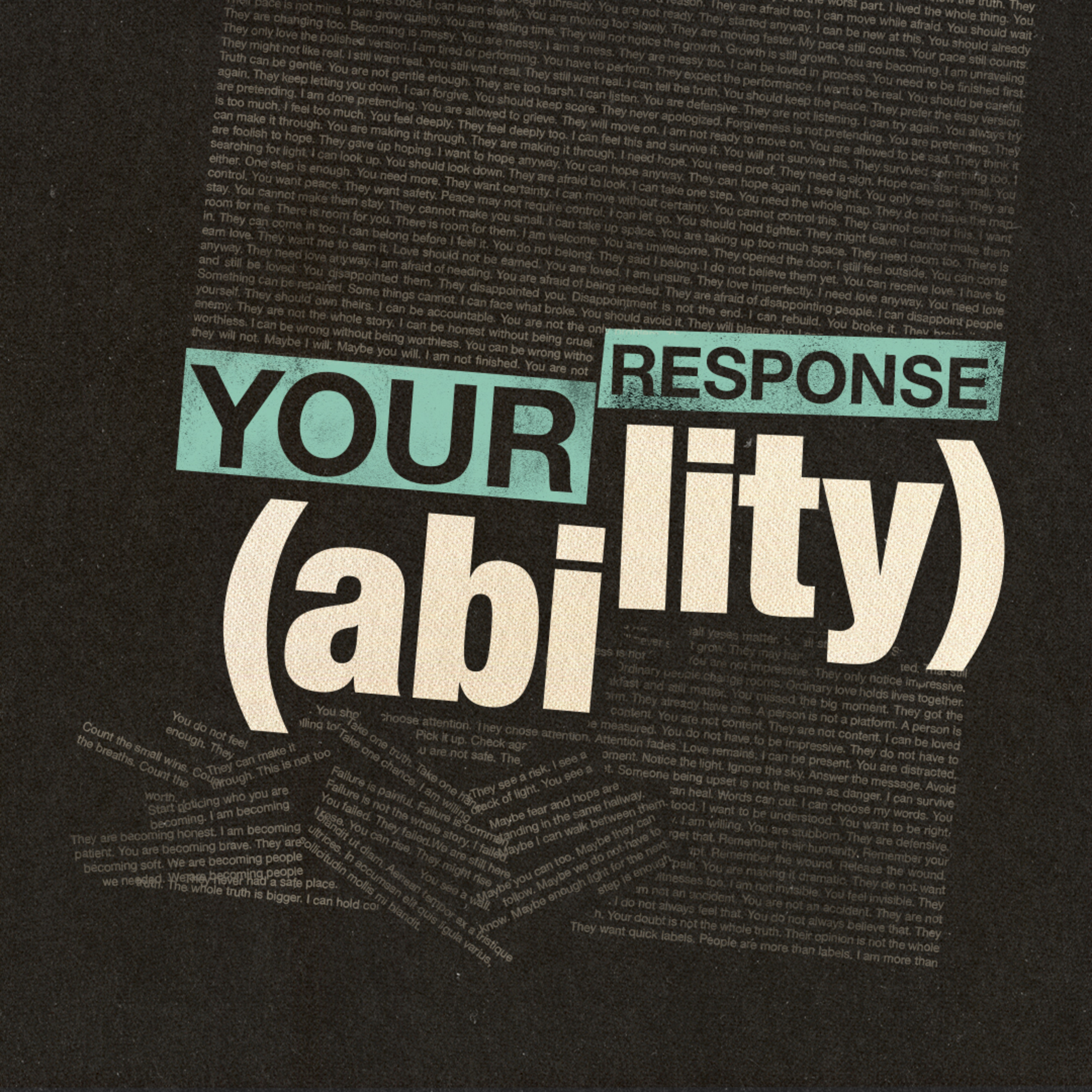 Lost in Translation | Your Response(Ability), Part 4 episode artwork