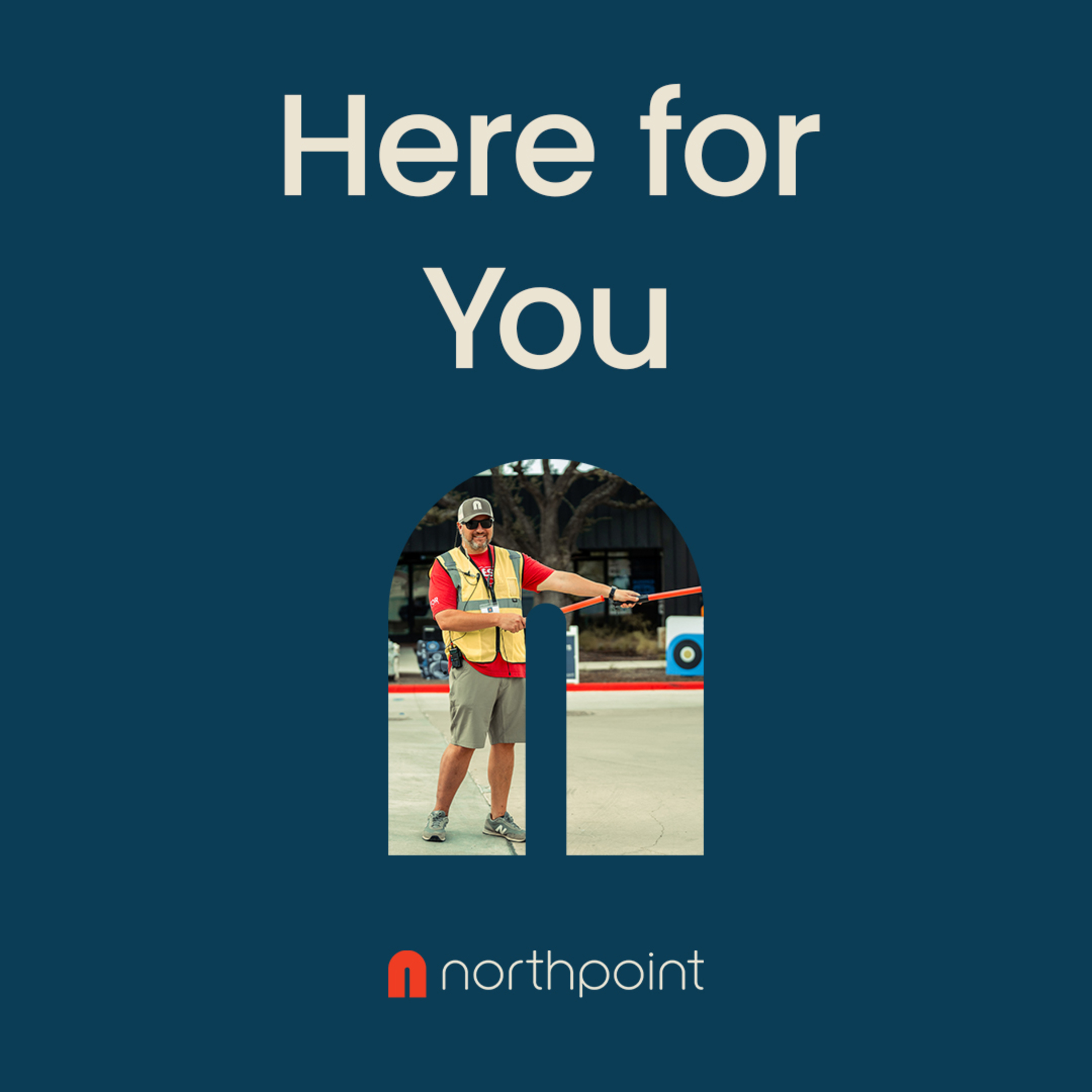 Grand Opening | Here For You episode artwork
