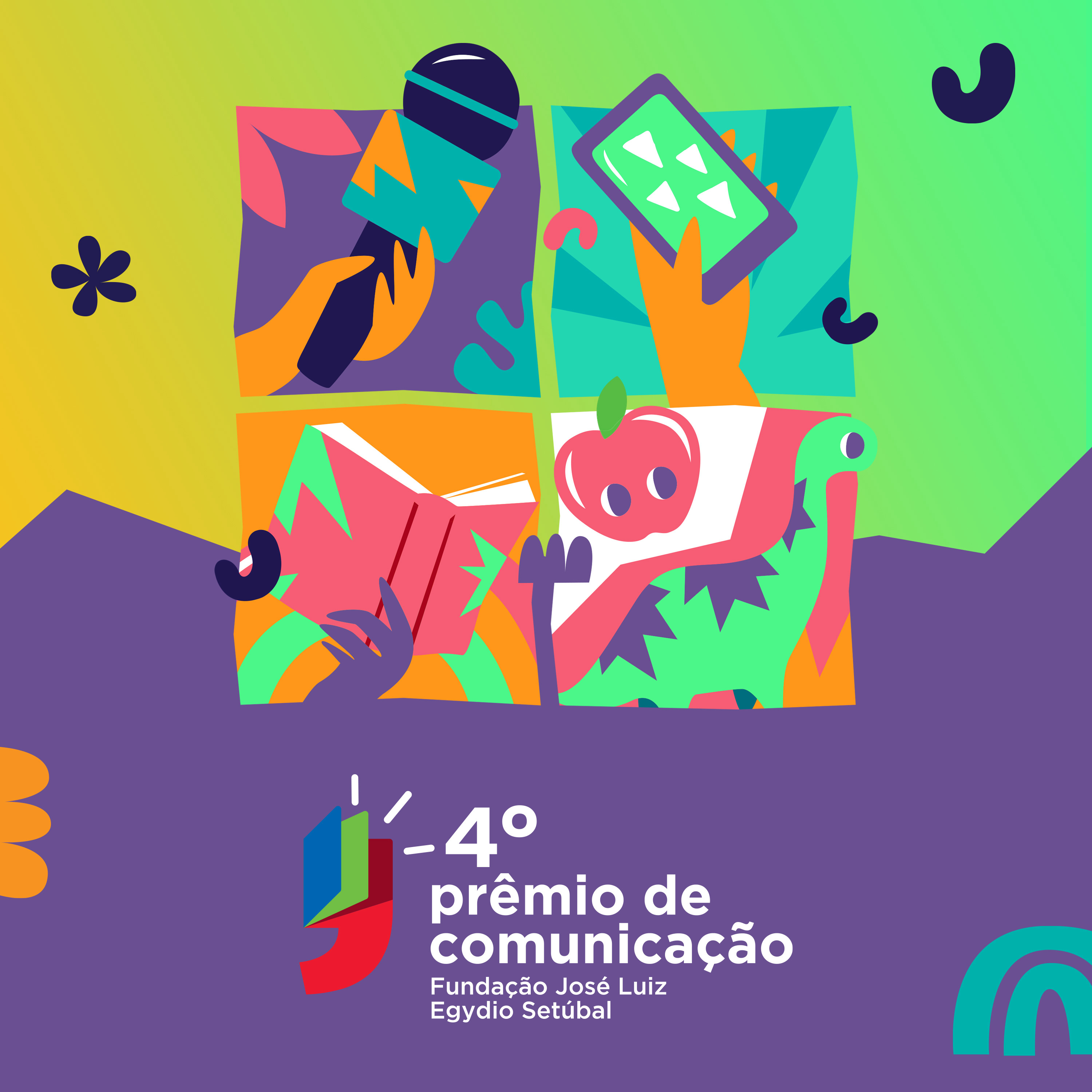 Vencedores do 4º Prêmio de Comunicação FJLS | A Maternidade Precoce  episode artwork
