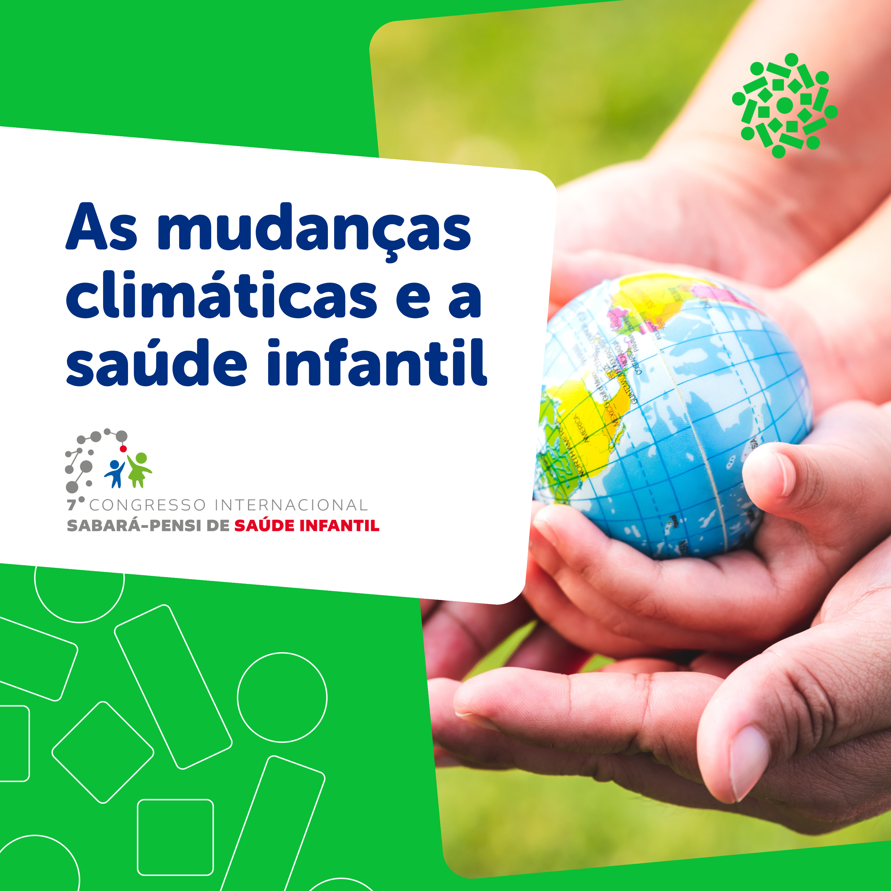 As Mudanças Climáticas e a Saúde Infantil | Os insights do primeiro Simpósio do Instituto Sabará-Pensi sobre o Tema episode artwork