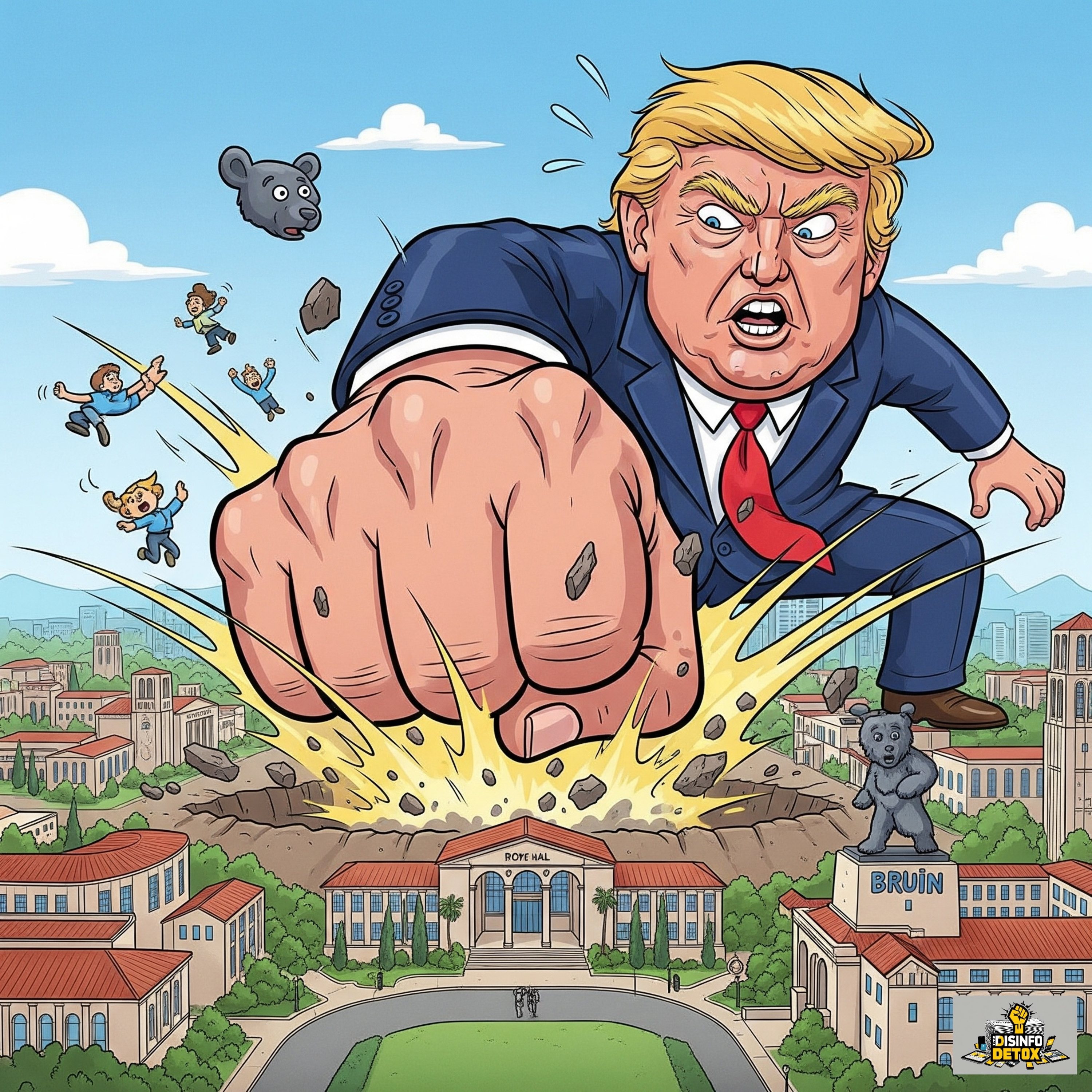 The Disinfo Detox
