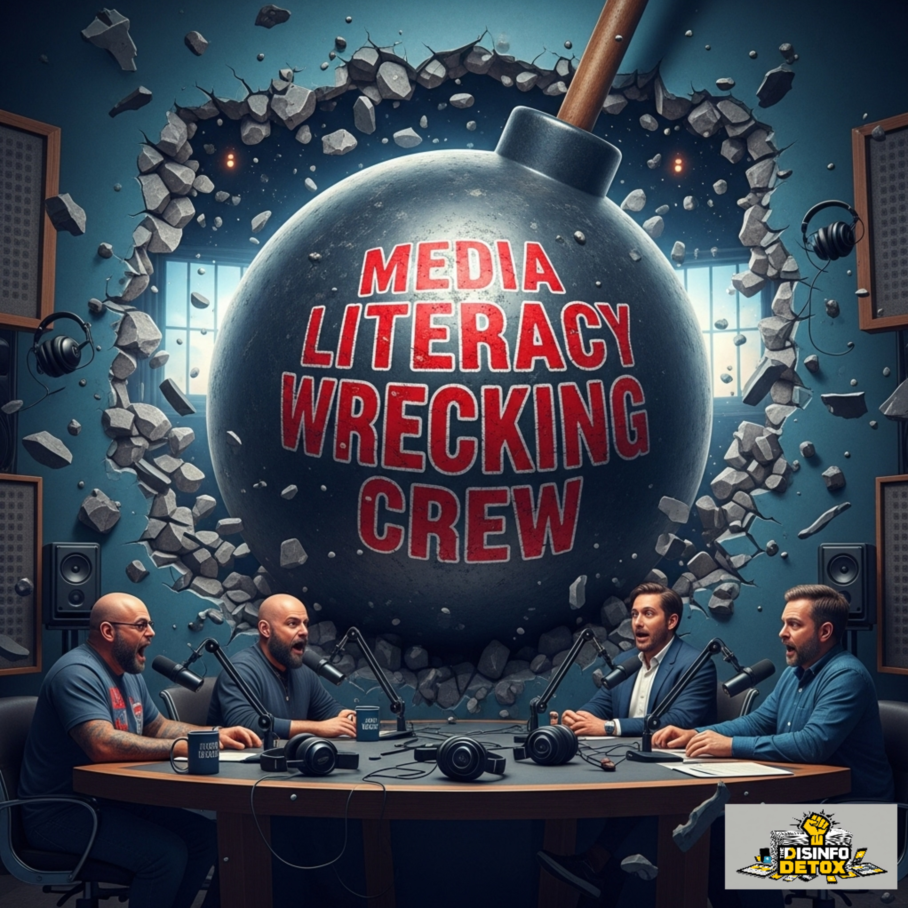 The Disinfo Detox