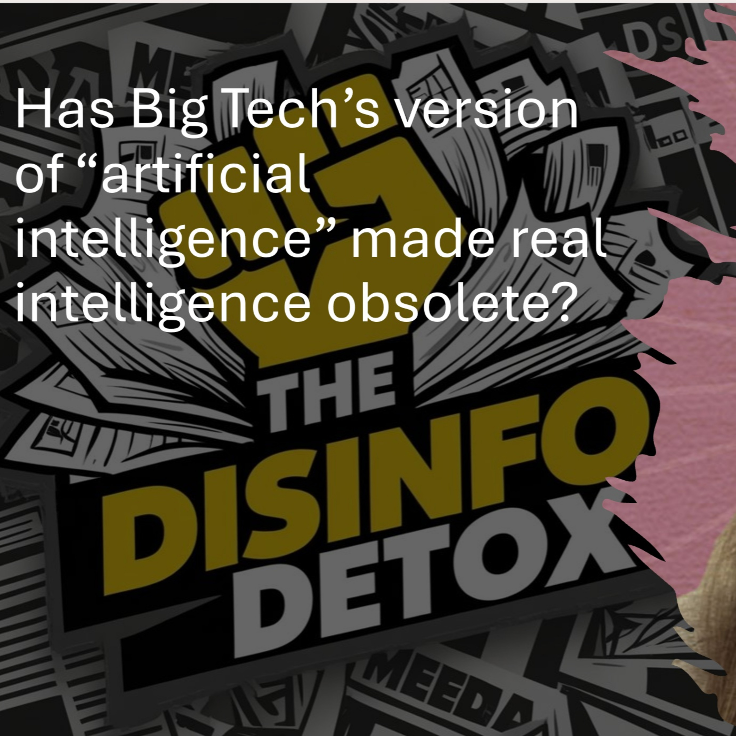 AI Hype Is Out of Control — Here’s What Librarians Know That You Don’t (W/ Alison Macrina) episode artwork