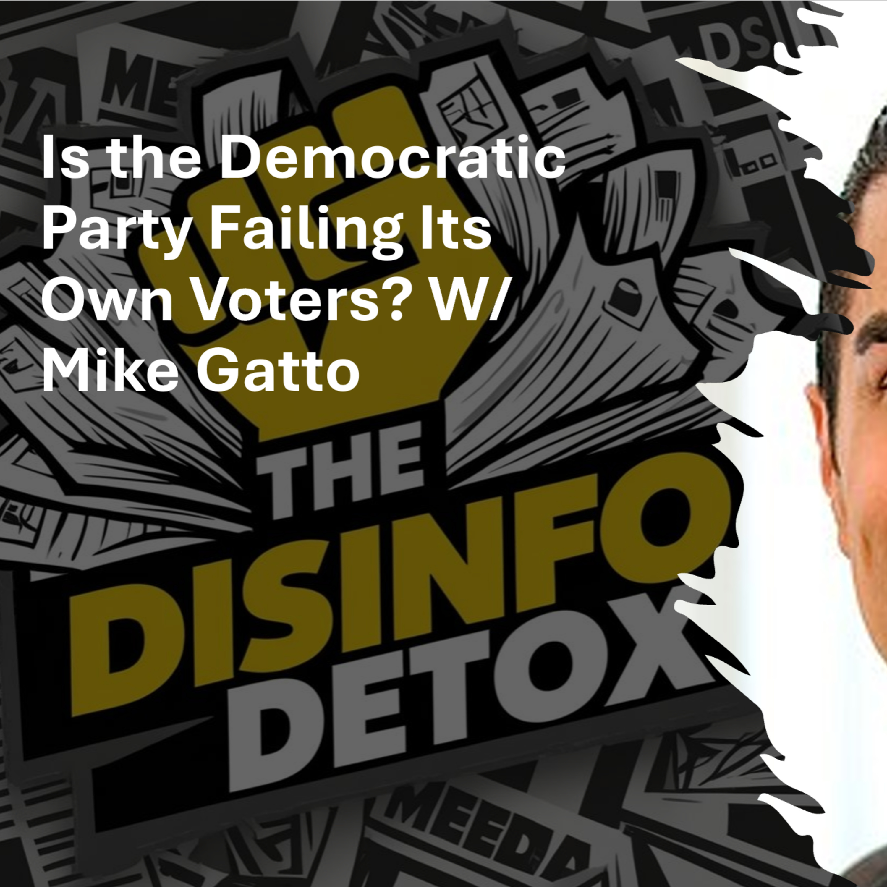 Inside the Democratic Party’s Dirty Secrets: Former State Rep Tells All episode artwork